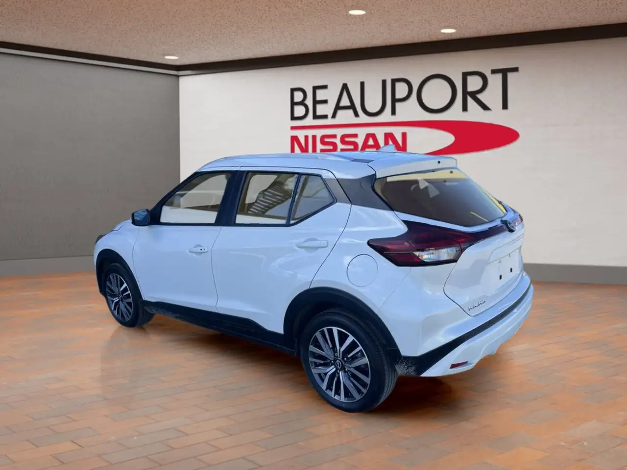 Nissan Kicks снимка Nissan Kicks