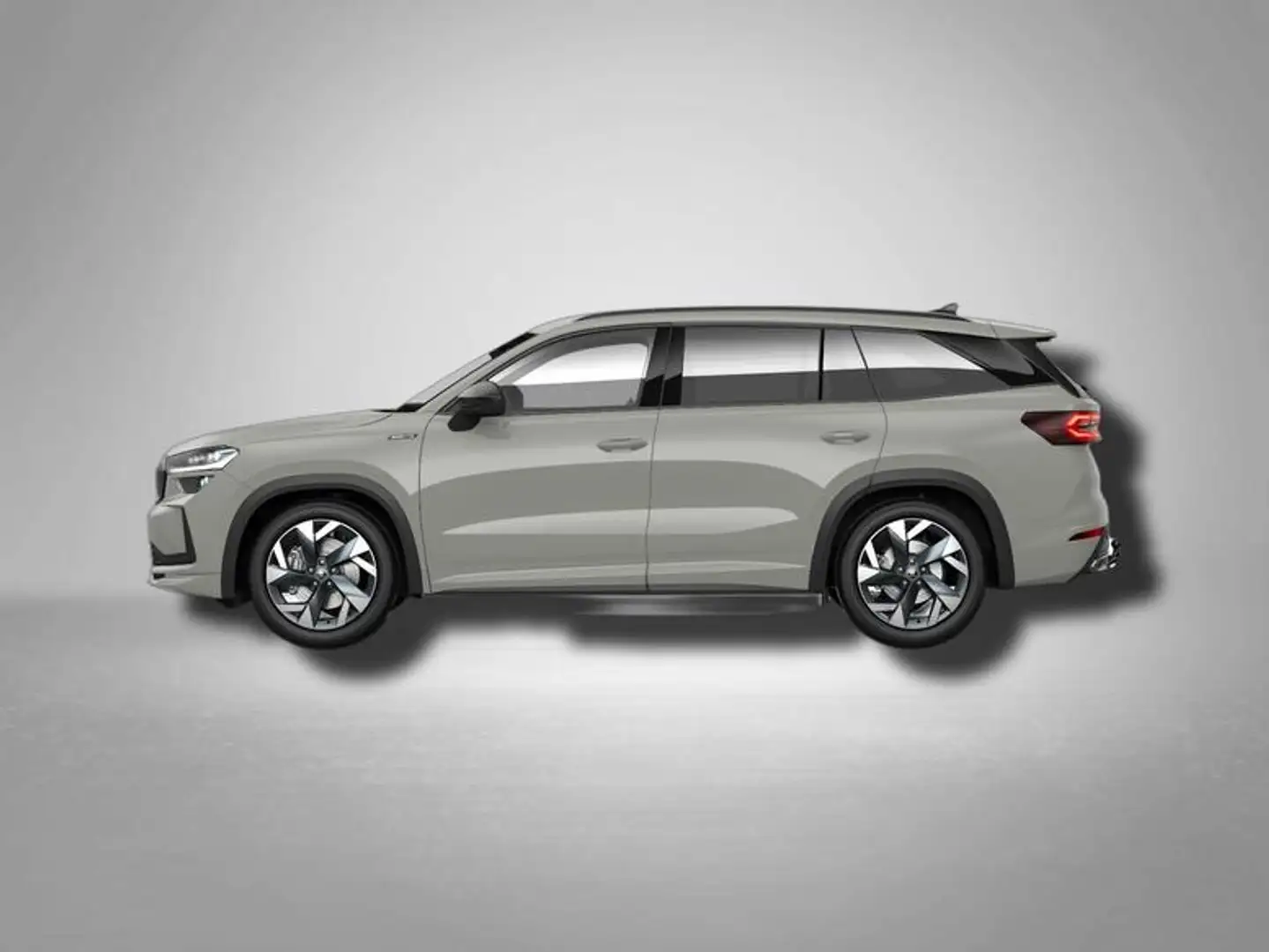Skoda Kodiaq Sportline 1.5 TSI mHEV 7-Gang DSG 110 kW (150 P... Grau - 2