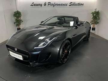 Cabriolet 3.0 V6 340ch BVA8 - 1°main - Excellent état