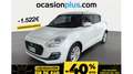 Suzuki Swift 1.2 Mild Hybrid EVAP GLE Blanc - thumbnail 1