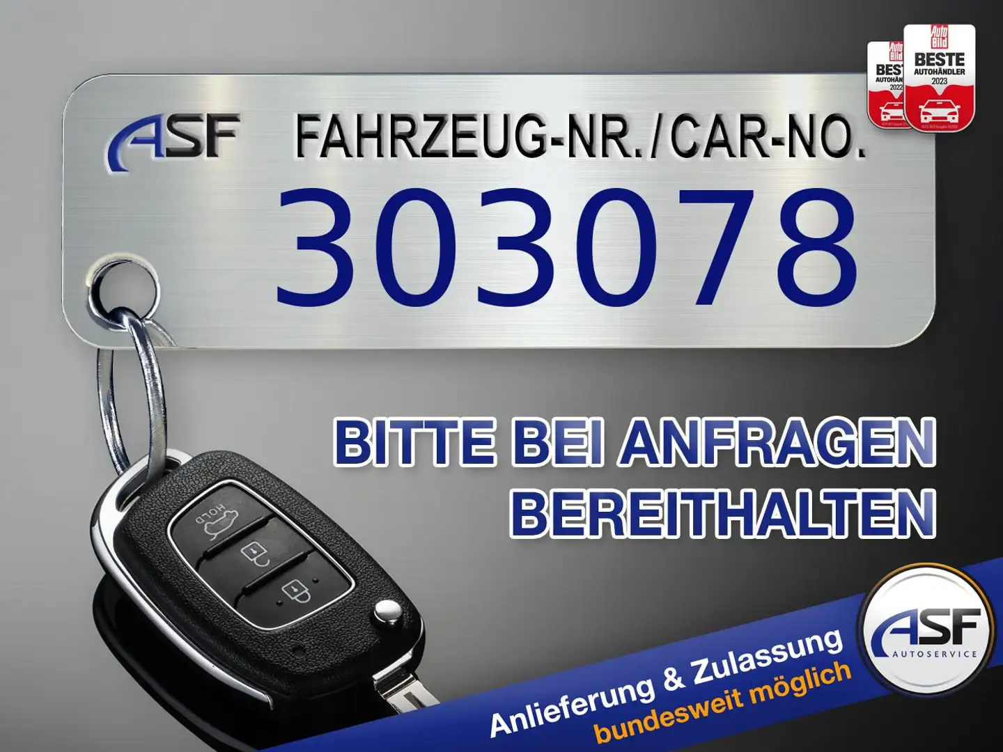 CUPRA Formentor #19" Sandstorm #Edge-Paket #AHK #Navi #Kamera #... Zwart - 2