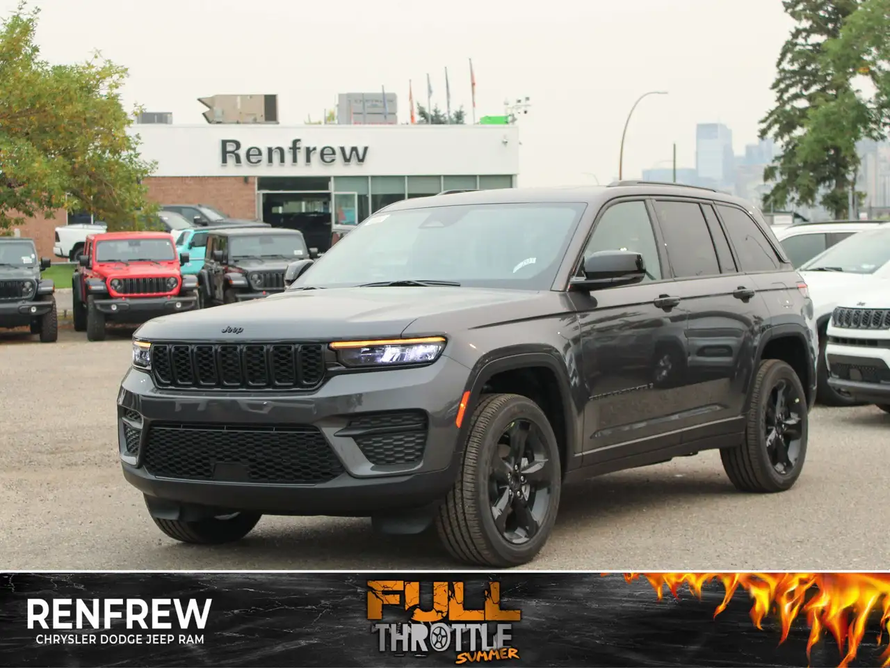 2025 Jeep Grand Cherokee