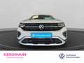 Volkswagen T-Cross 1.0 TSI Style MATRIX+DC+NAVI+CARPLAY+RFK+SHZ+ Grau - thumbnail 2