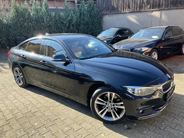BMW 430 430i, Gran Coupe,xDrive,NAVI,LEDER,LED,PDC