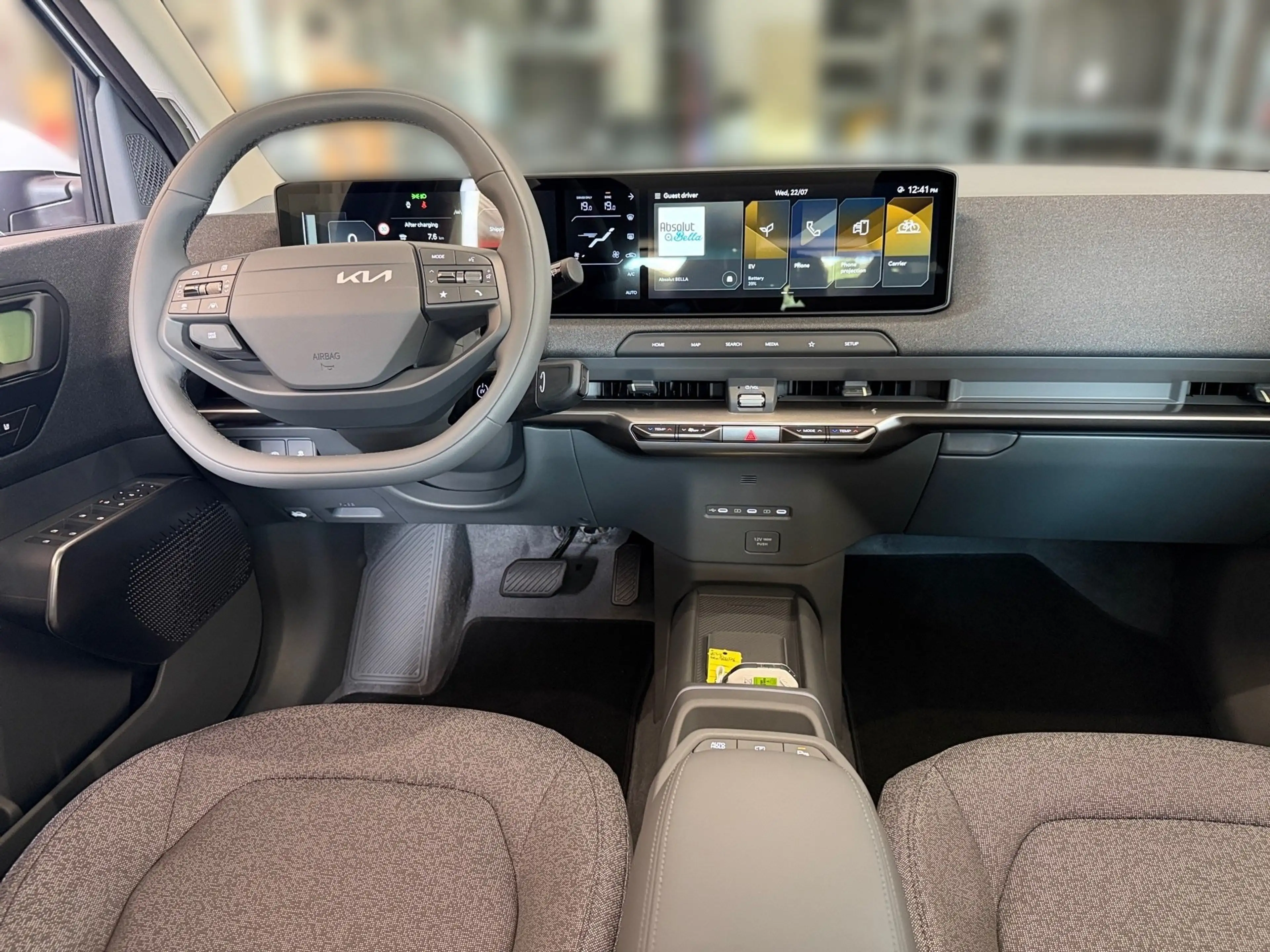 Kia EV2 61 5S EARTH WIC LED+SHZ+Fernlichtass.+LM+PDC — photo 10