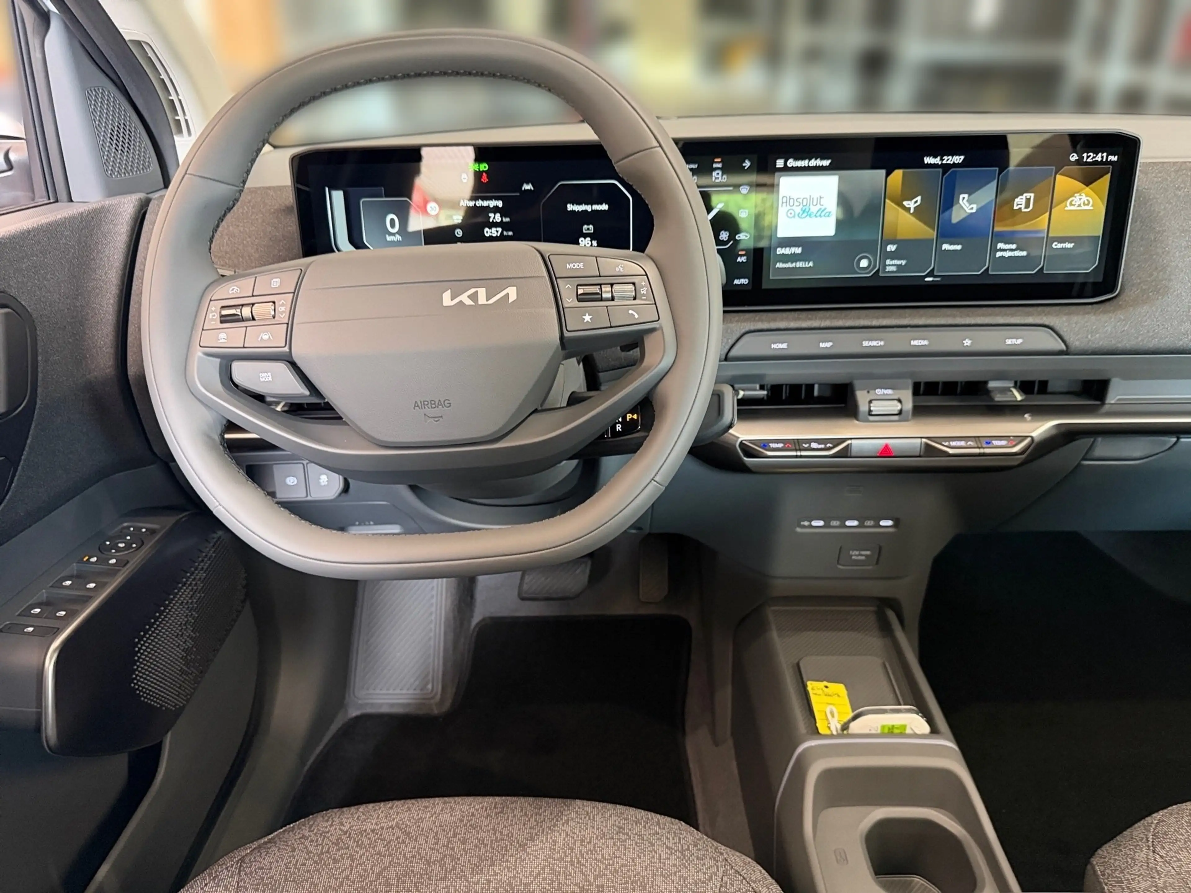 Kia EV2 61 5S EARTH WIC LED+SHZ+Fernlichtass.+LM+PDC — photo 11
