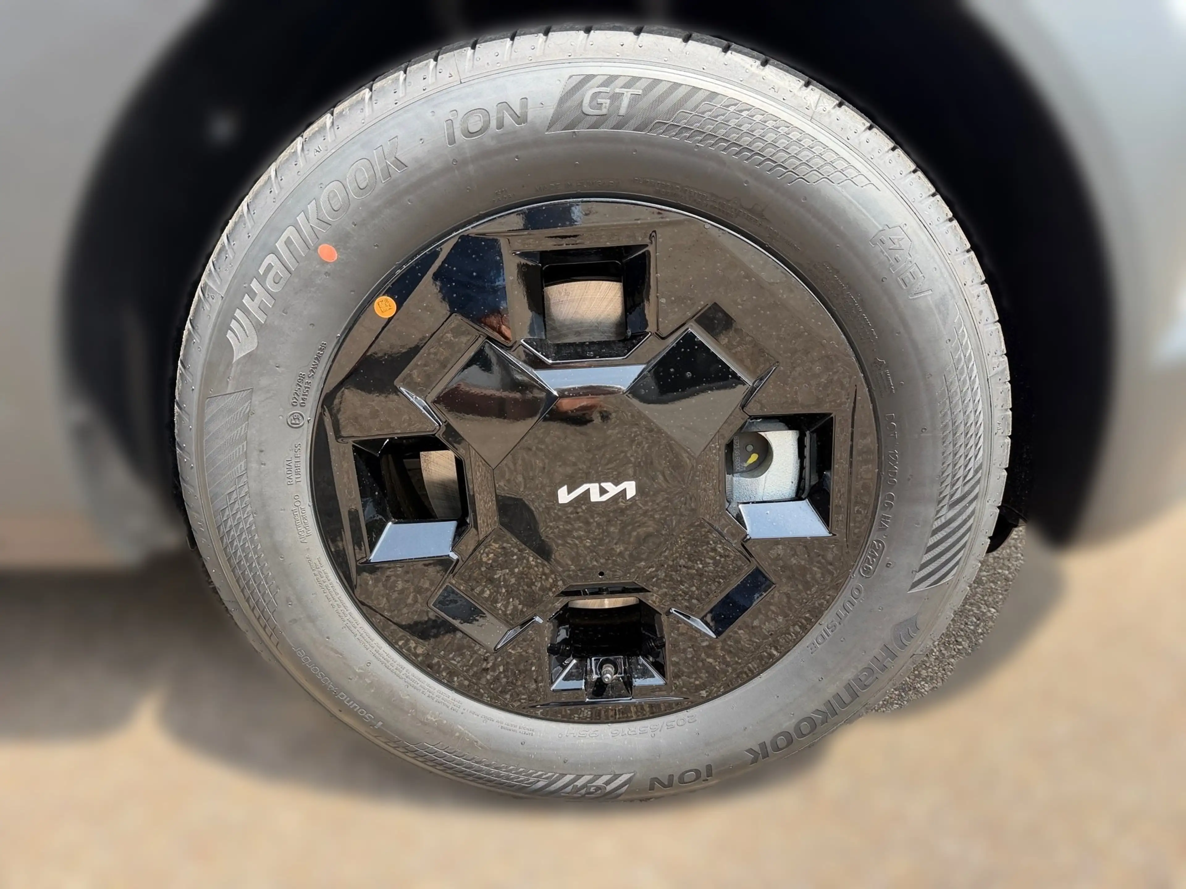 Kia EV2 61 5S EARTH WIC LED+SHZ+Fernlichtass.+LM+PDC — photo 8
