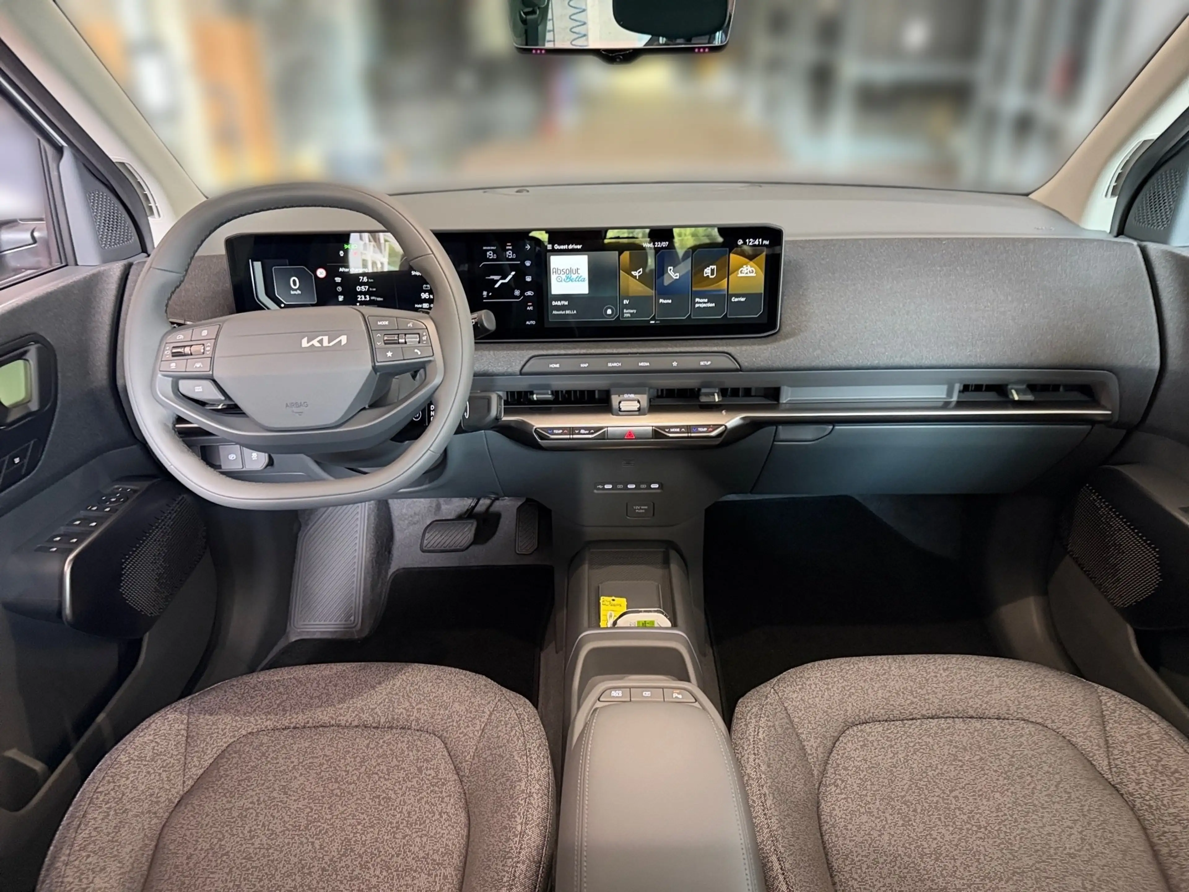 Kia EV2 61 5S EARTH WIC LED+SHZ+Fernlichtass.+LM+PDC — photo 12