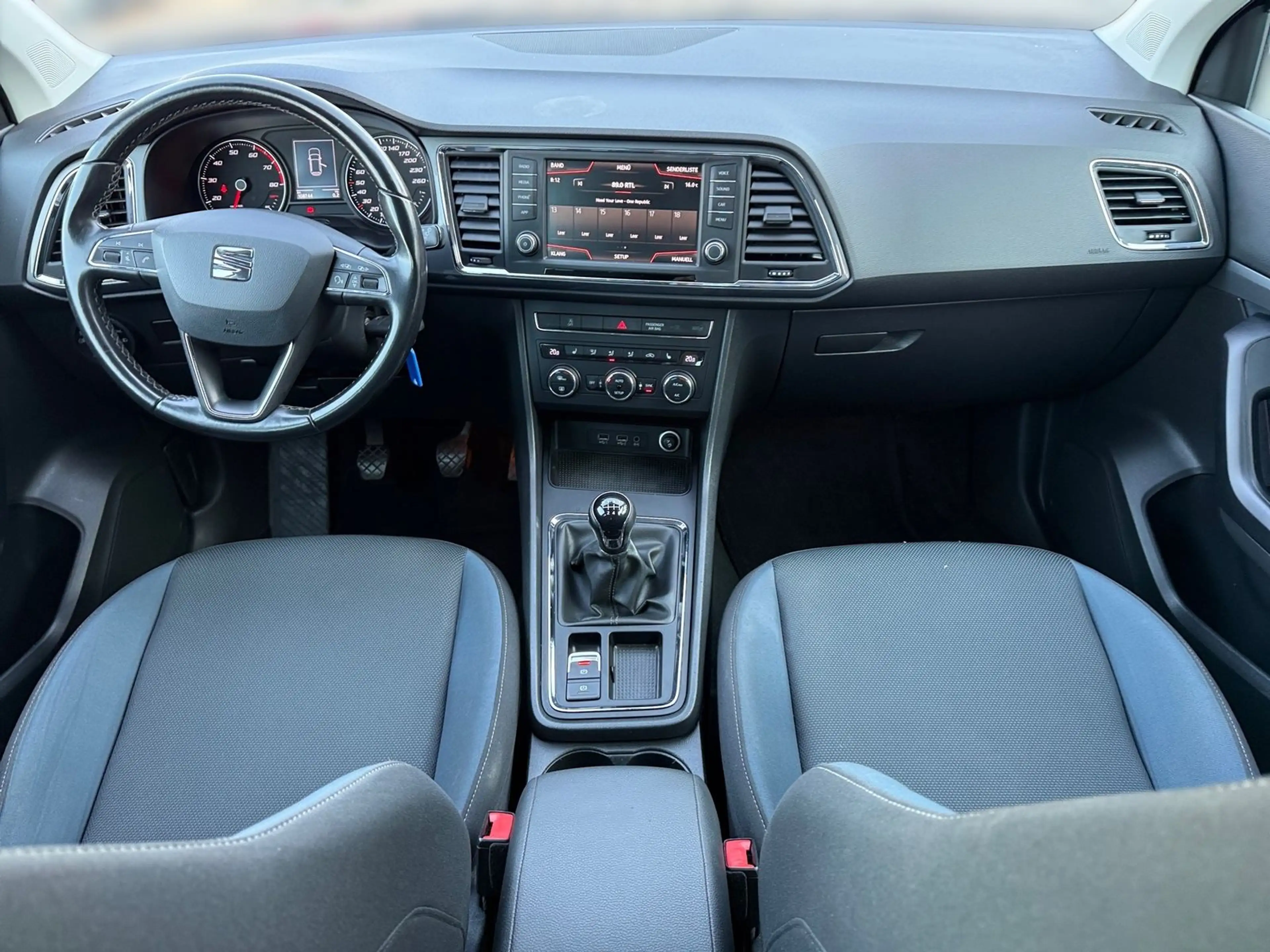 SEAT Ateca 1.4 TSI Xcellence Android Apple AHK PDC — photo 12