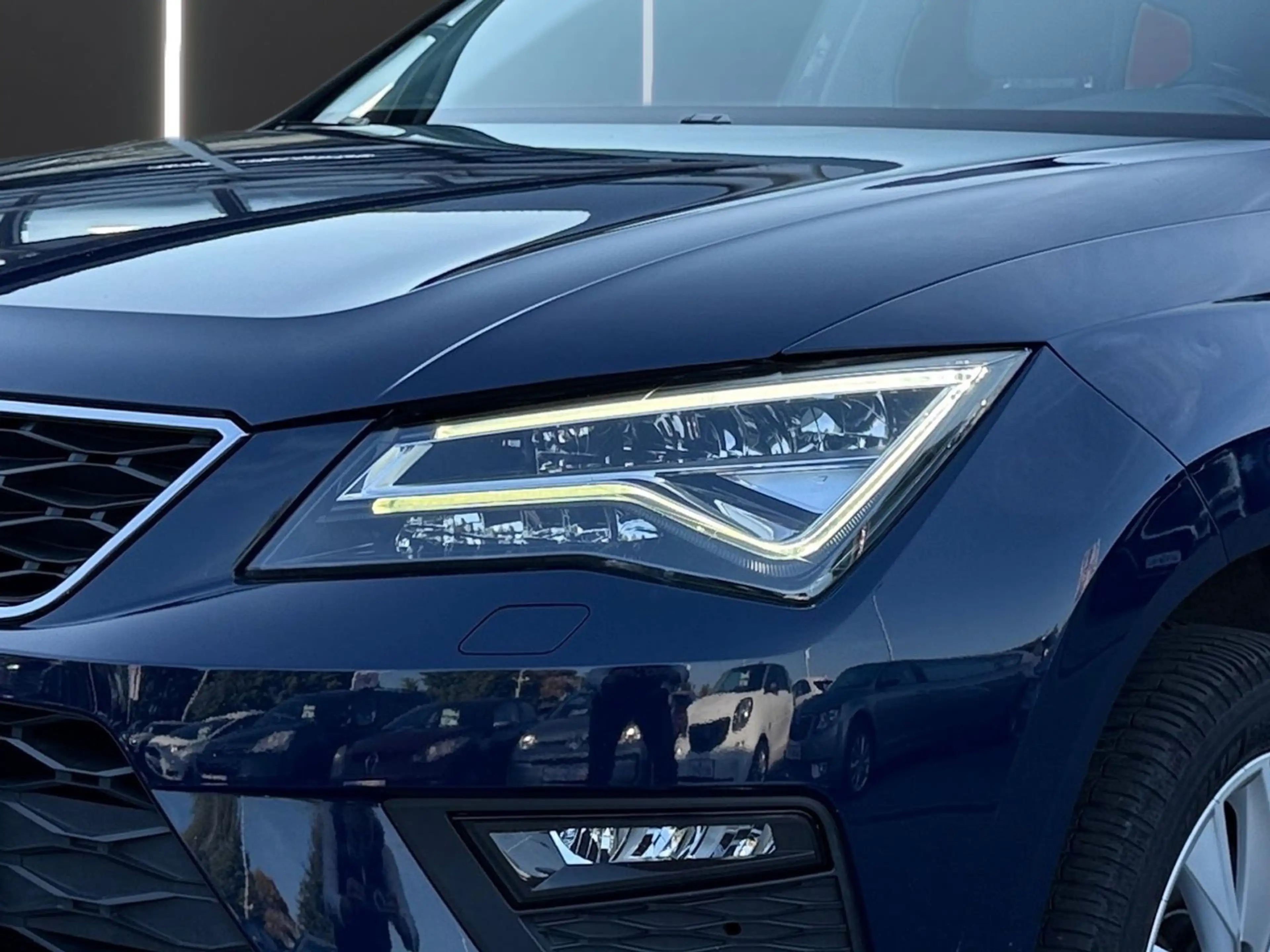 SEAT Ateca 1.4 TSI Xcellence Android Apple AHK PDC — photo 7