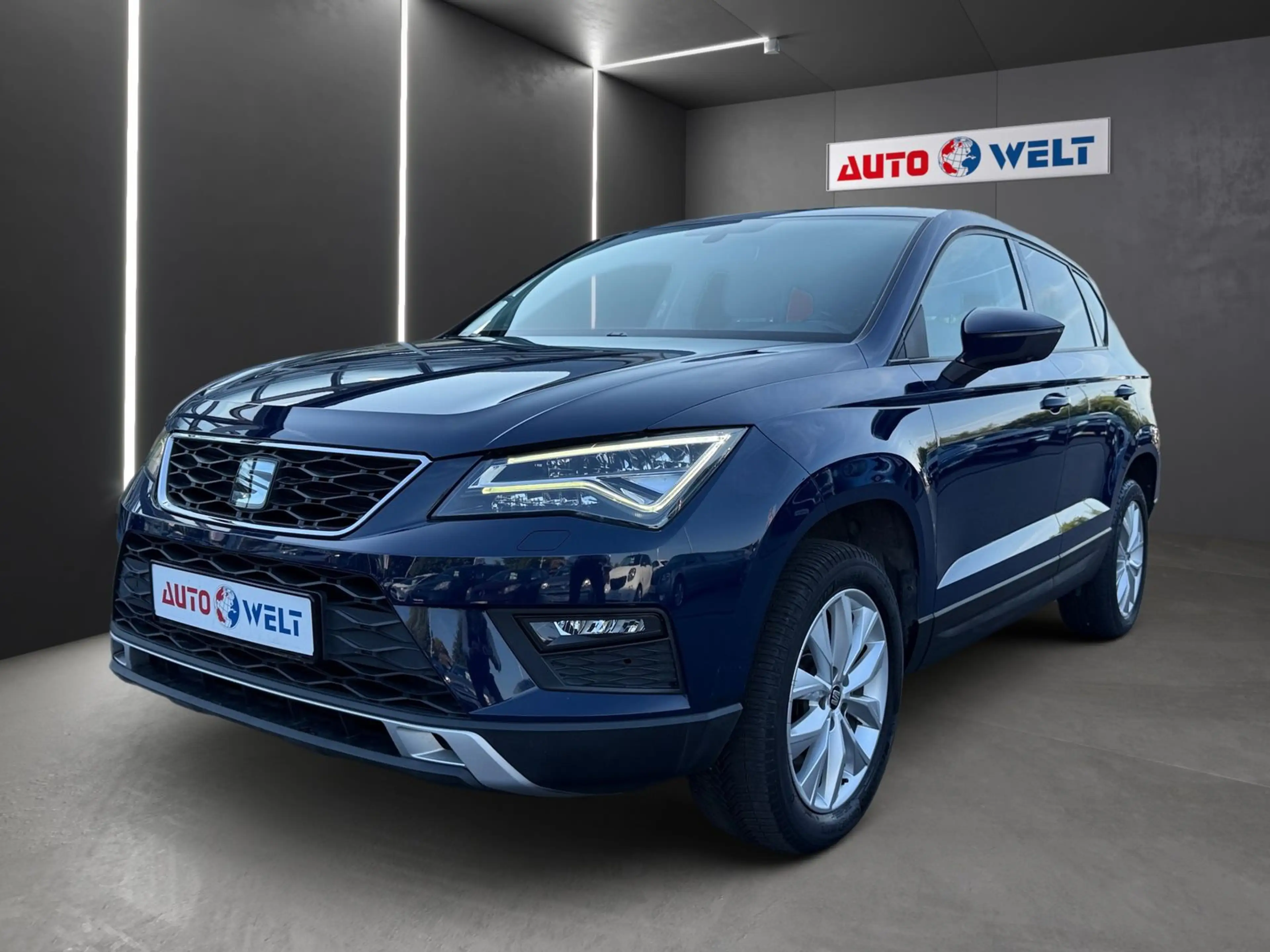 SEAT Ateca 1.4 TSI Xcellence Android Apple AHK PDC