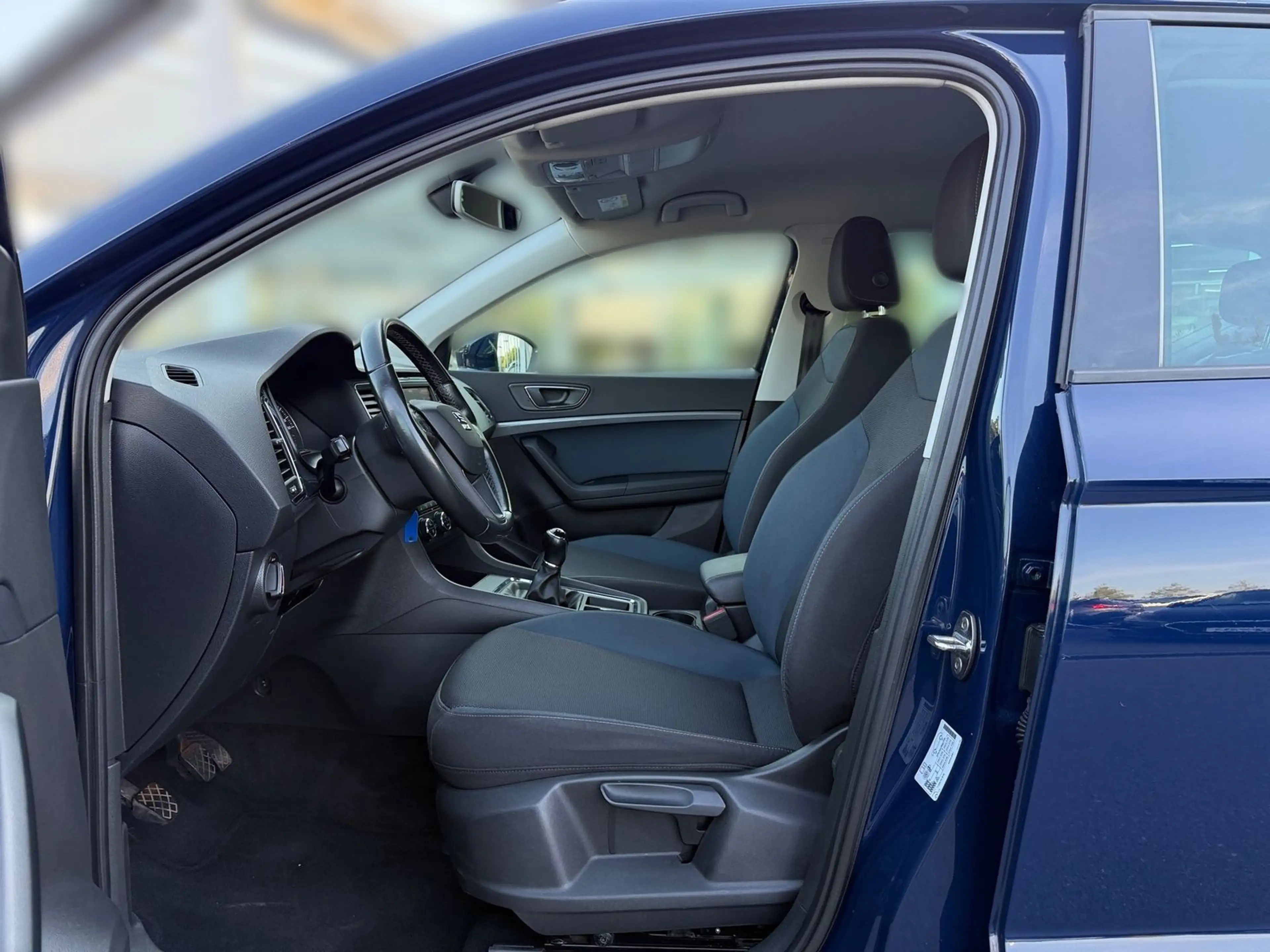 SEAT Ateca 1.4 TSI Xcellence Android Apple AHK PDC — photo 10
