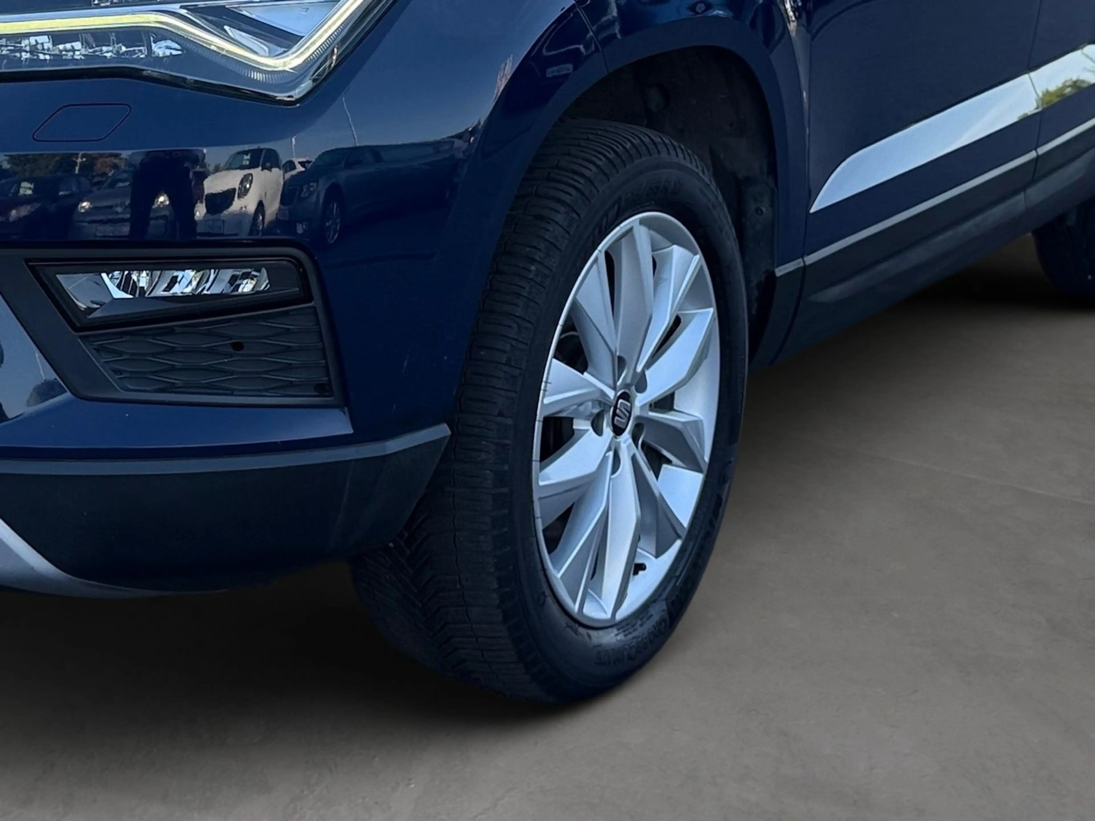 SEAT Ateca 1.4 TSI Xcellence Android Apple AHK PDC — photo 8