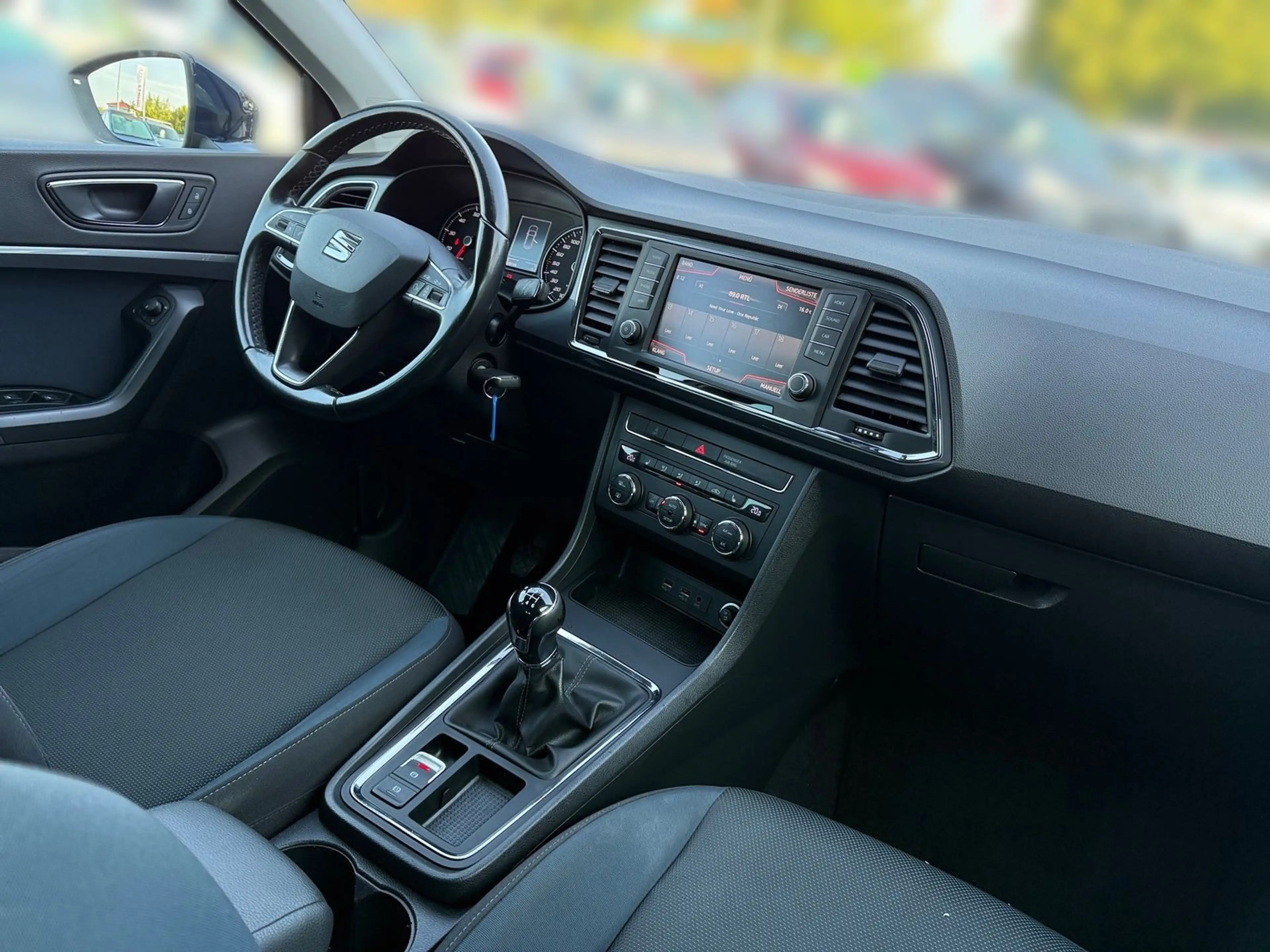 SEAT Ateca 1.4 TSI Xcellence Android Apple AHK PDC — photo 14