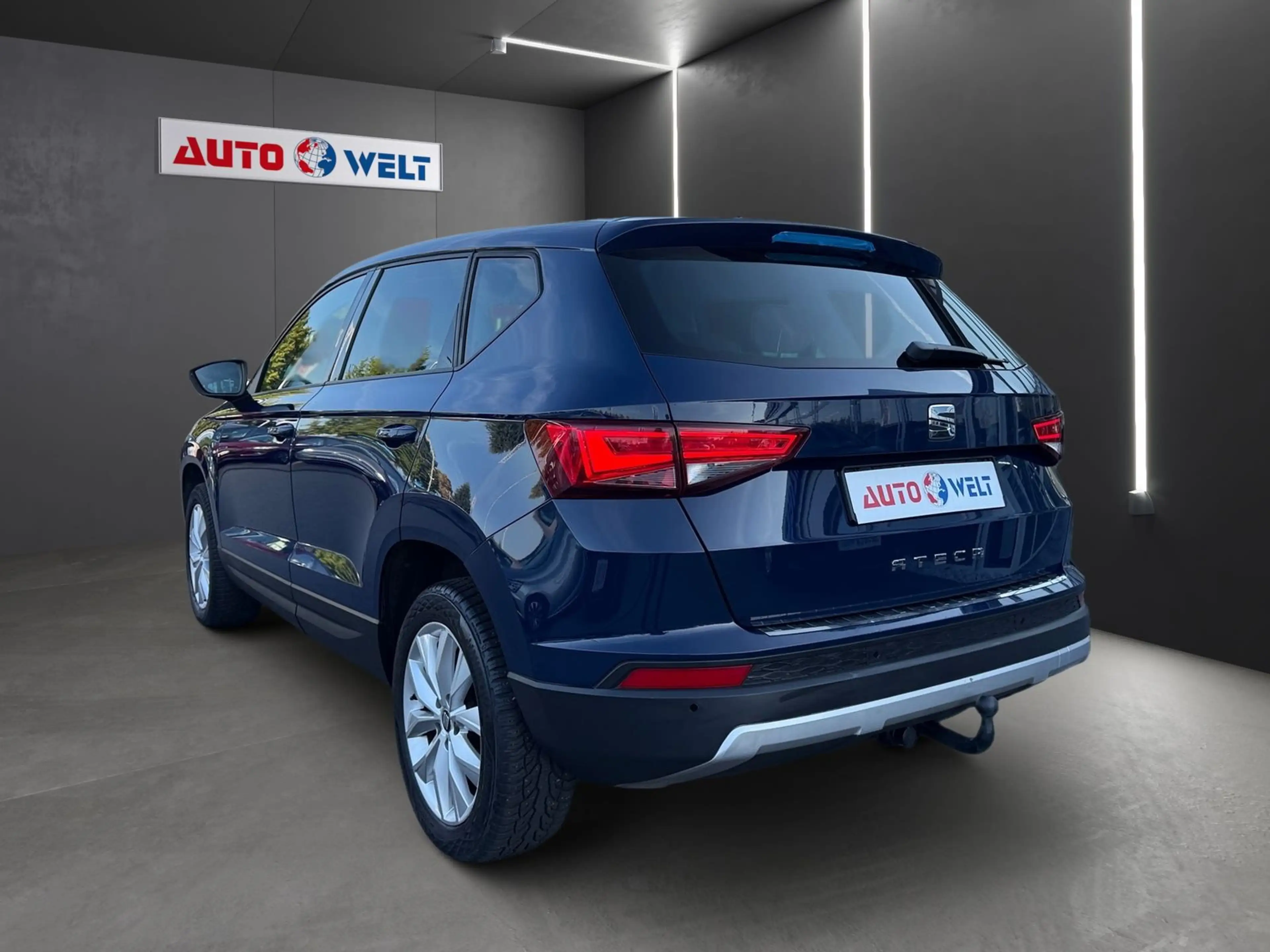 SEAT Ateca 1.4 TSI Xcellence Android Apple AHK PDC — photo 5