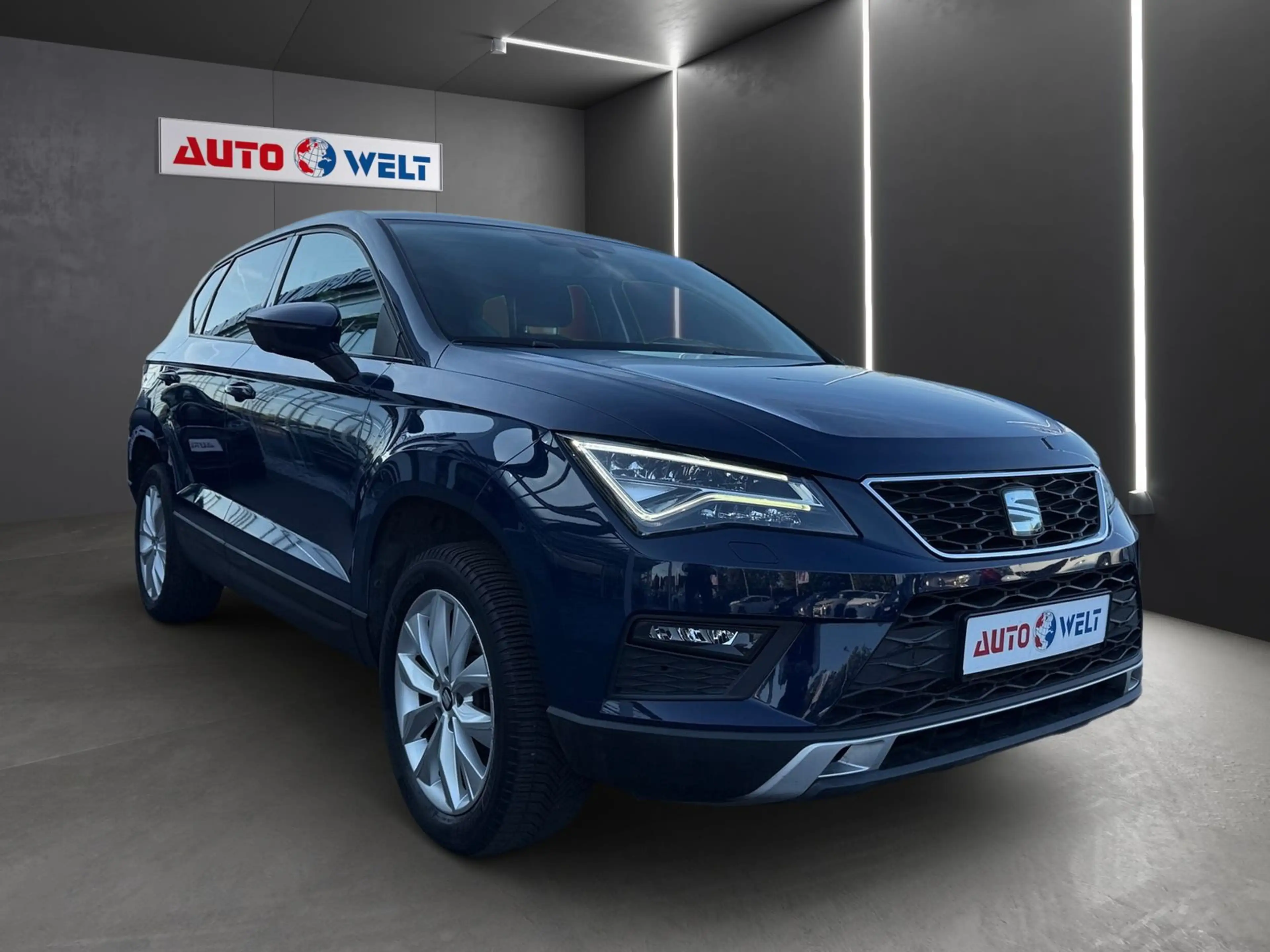 SEAT Ateca 1.4 TSI Xcellence Android Apple AHK PDC — photo 2
