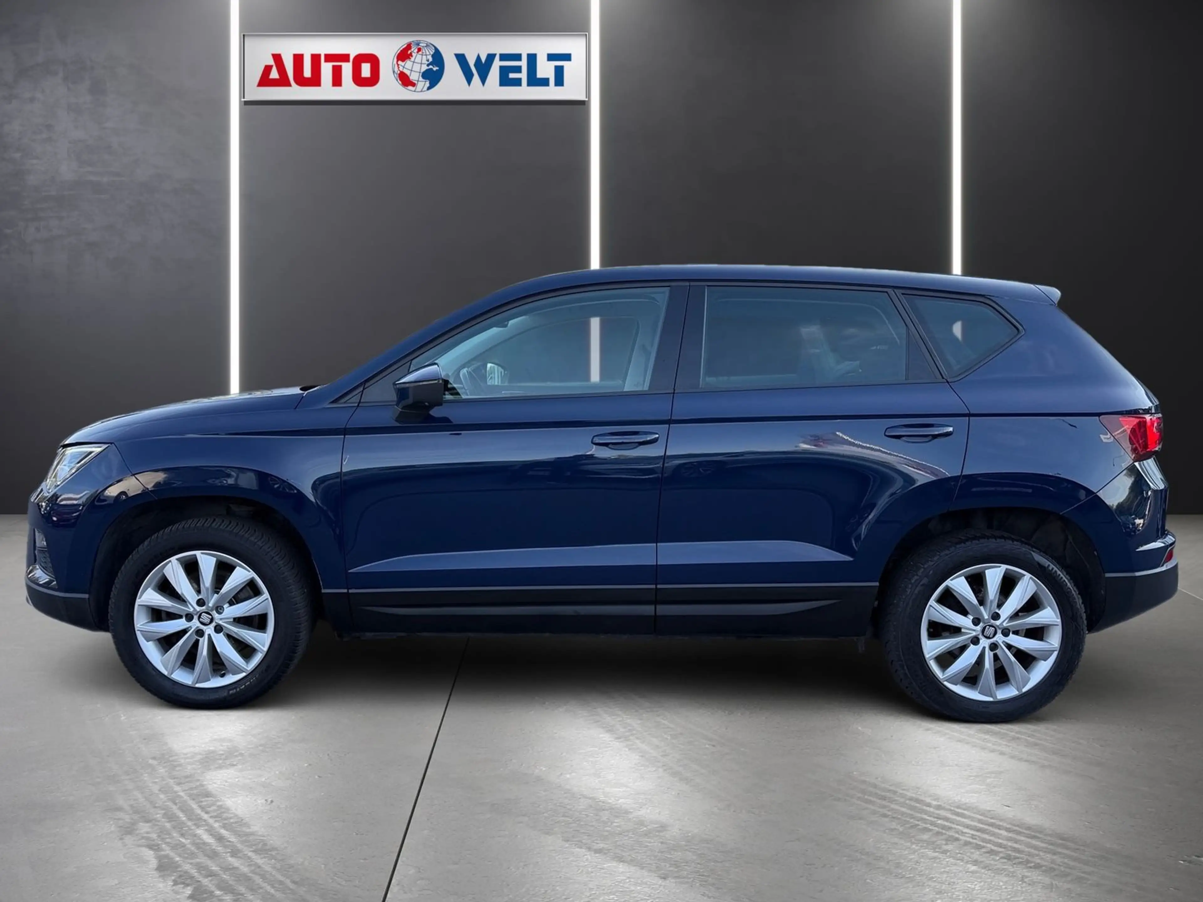 SEAT Ateca 1.4 TSI Xcellence Android Apple AHK PDC — photo 6