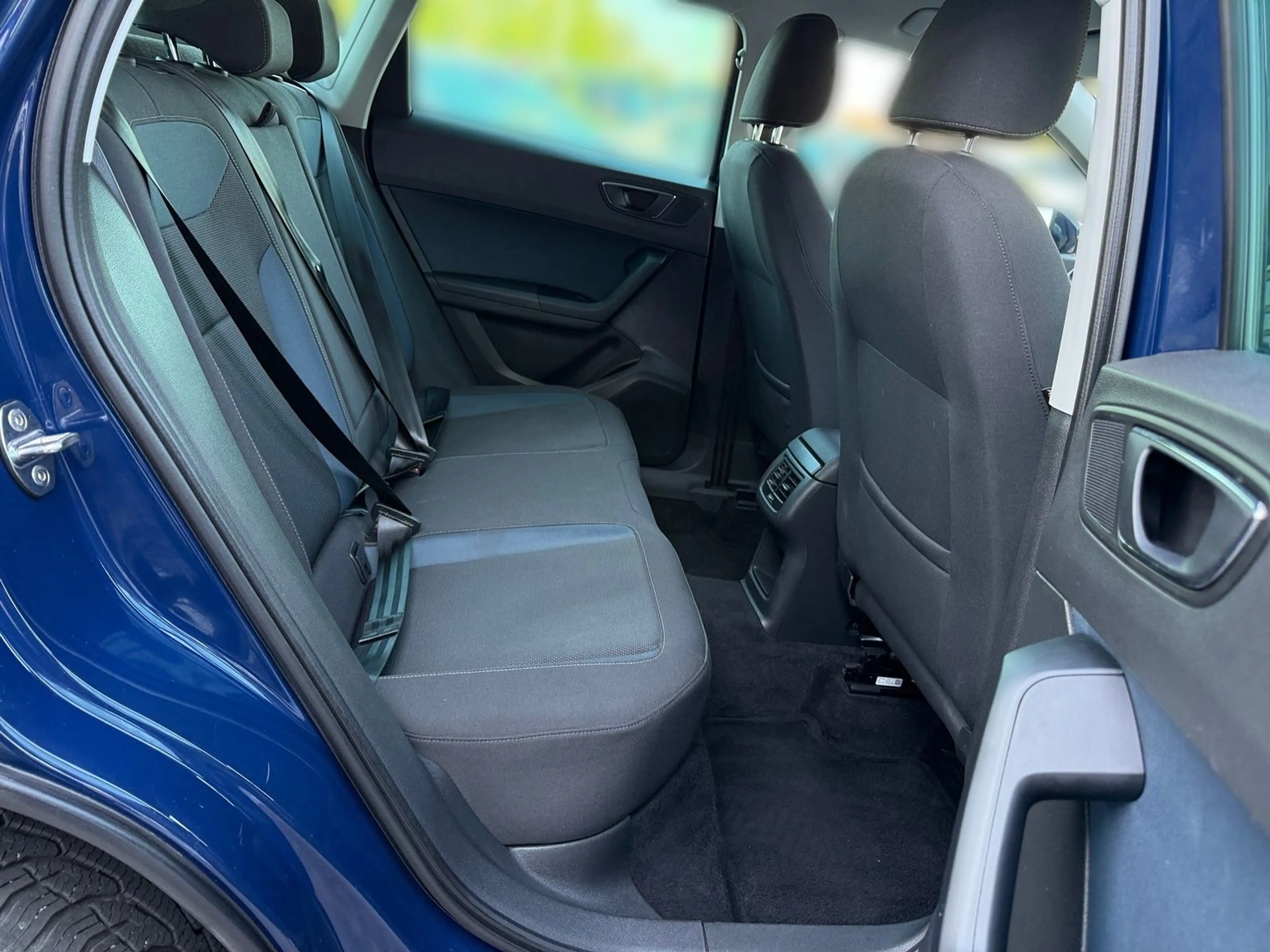 SEAT Ateca 1.4 TSI Xcellence Android Apple AHK PDC — photo 13
