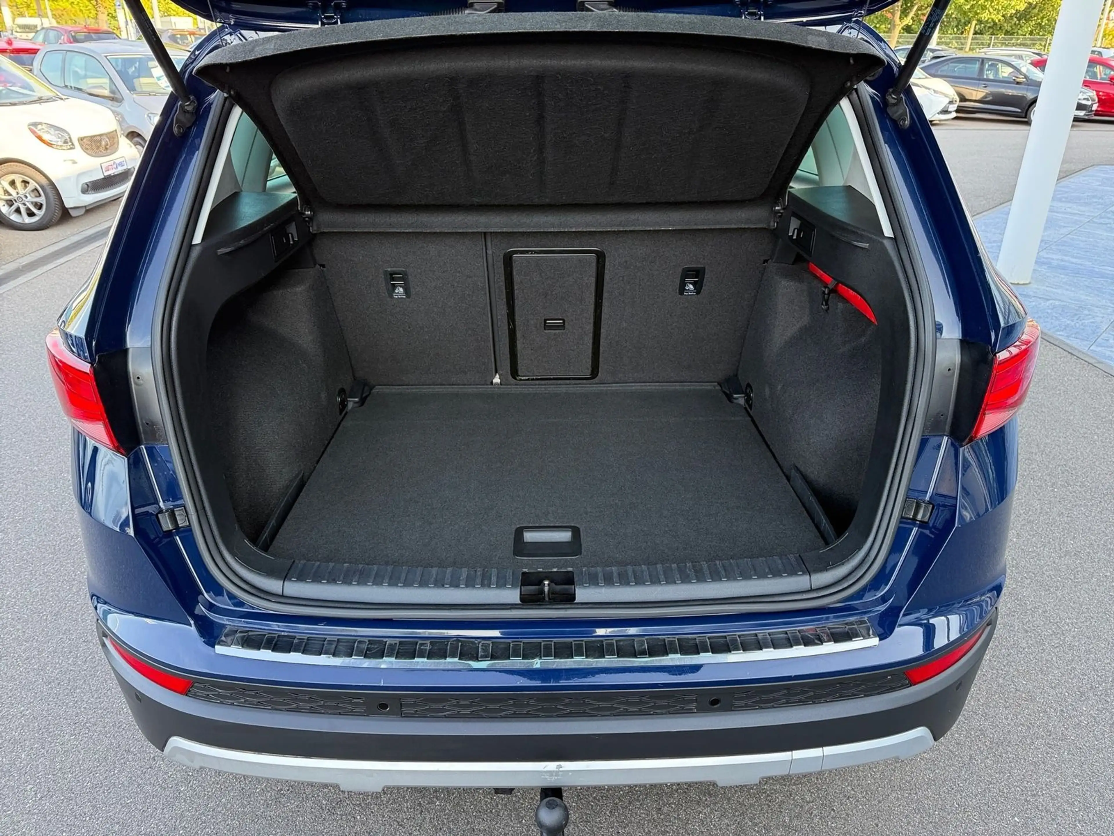 SEAT Ateca 1.4 TSI Xcellence Android Apple AHK PDC — photo 9
