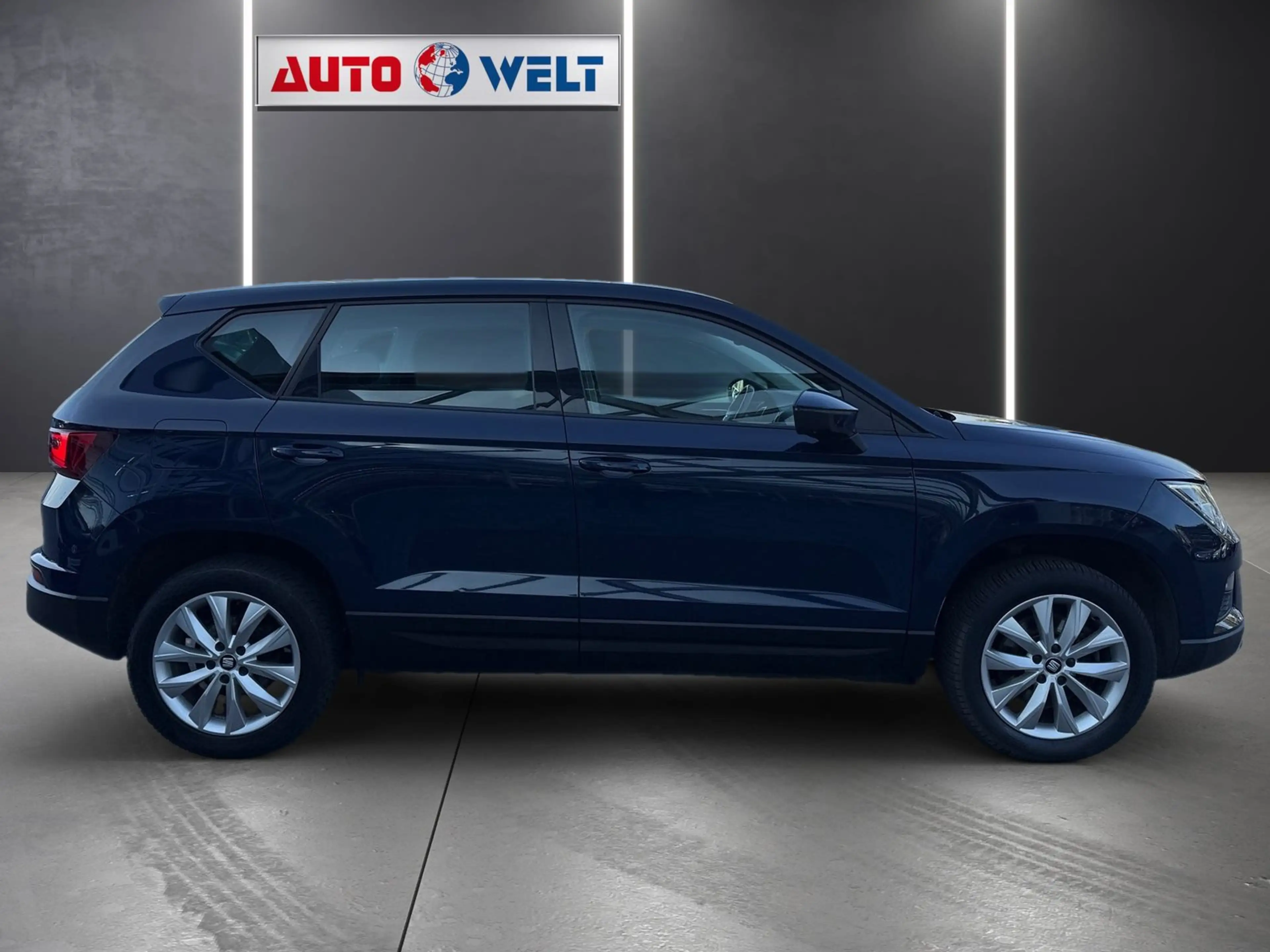 SEAT Ateca 1.4 TSI Xcellence Android Apple AHK PDC — photo 3