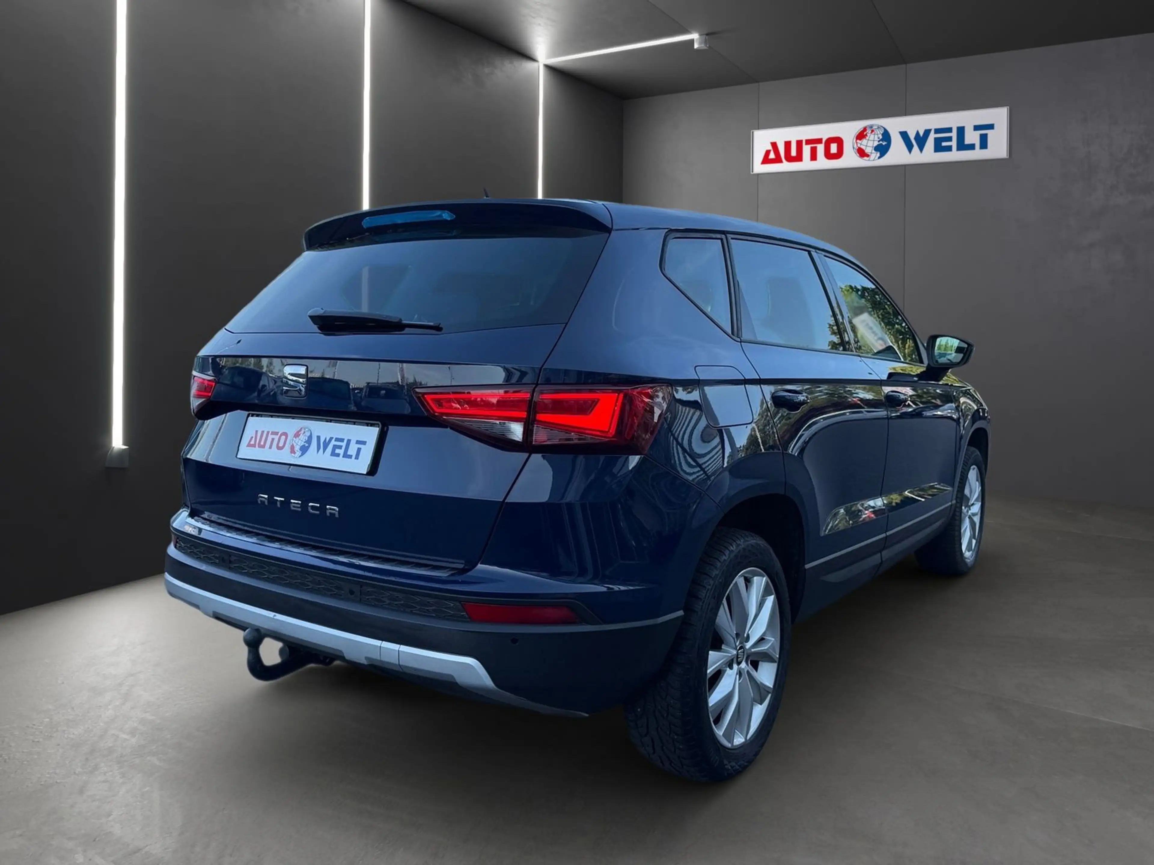 SEAT Ateca 1.4 TSI Xcellence Android Apple AHK PDC — photo 4