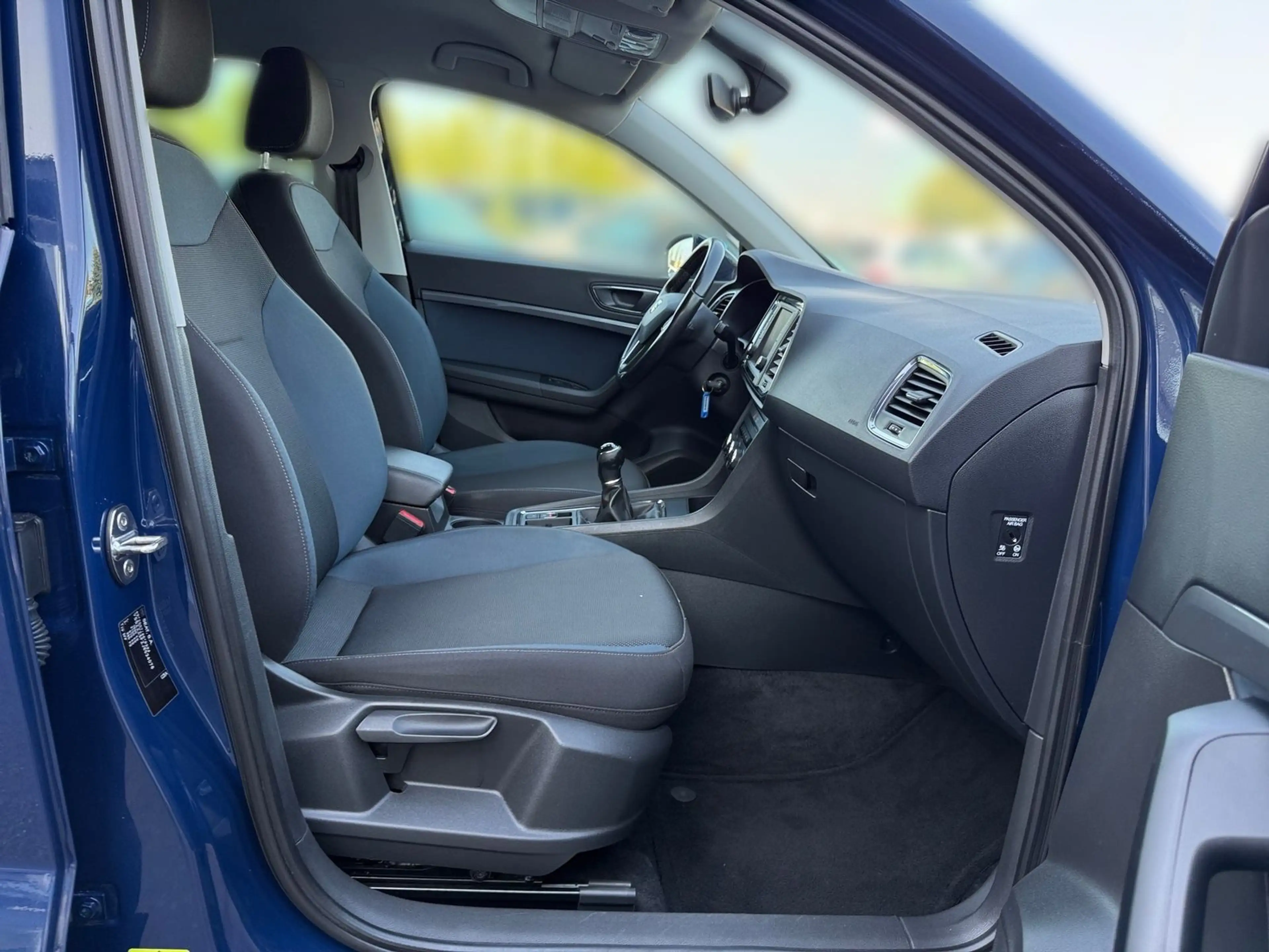 SEAT Ateca 1.4 TSI Xcellence Android Apple AHK PDC — photo 15