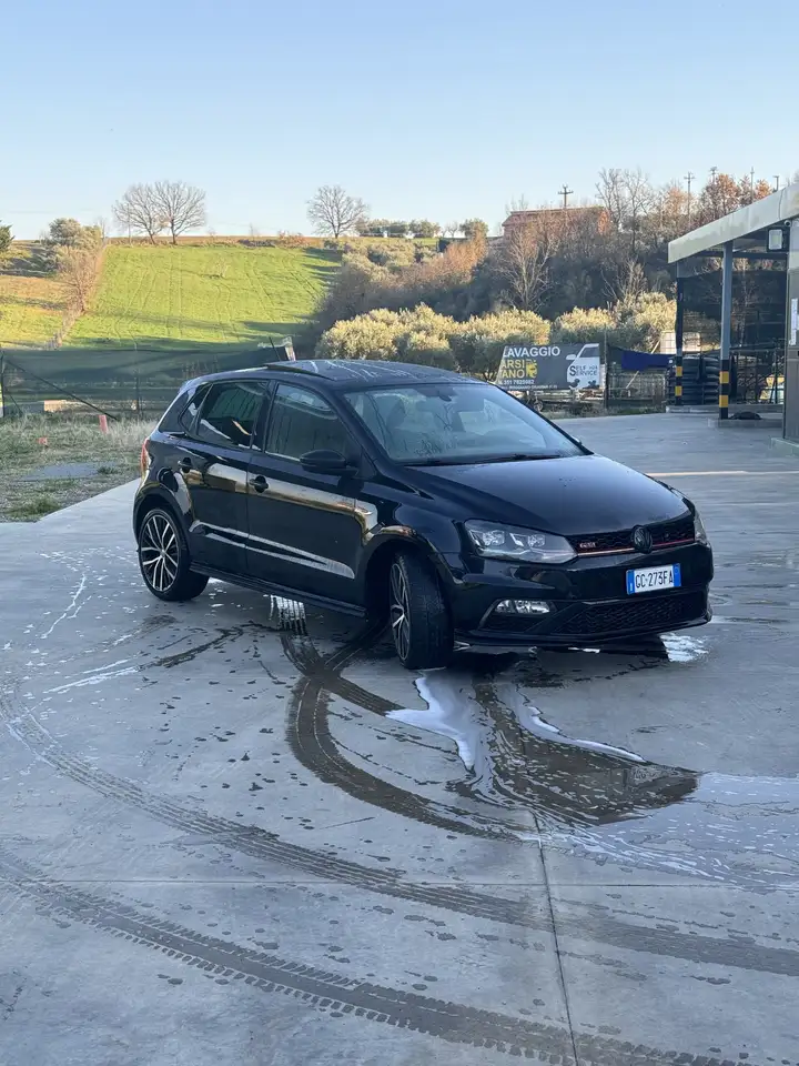 Volkswagen Polo GTI