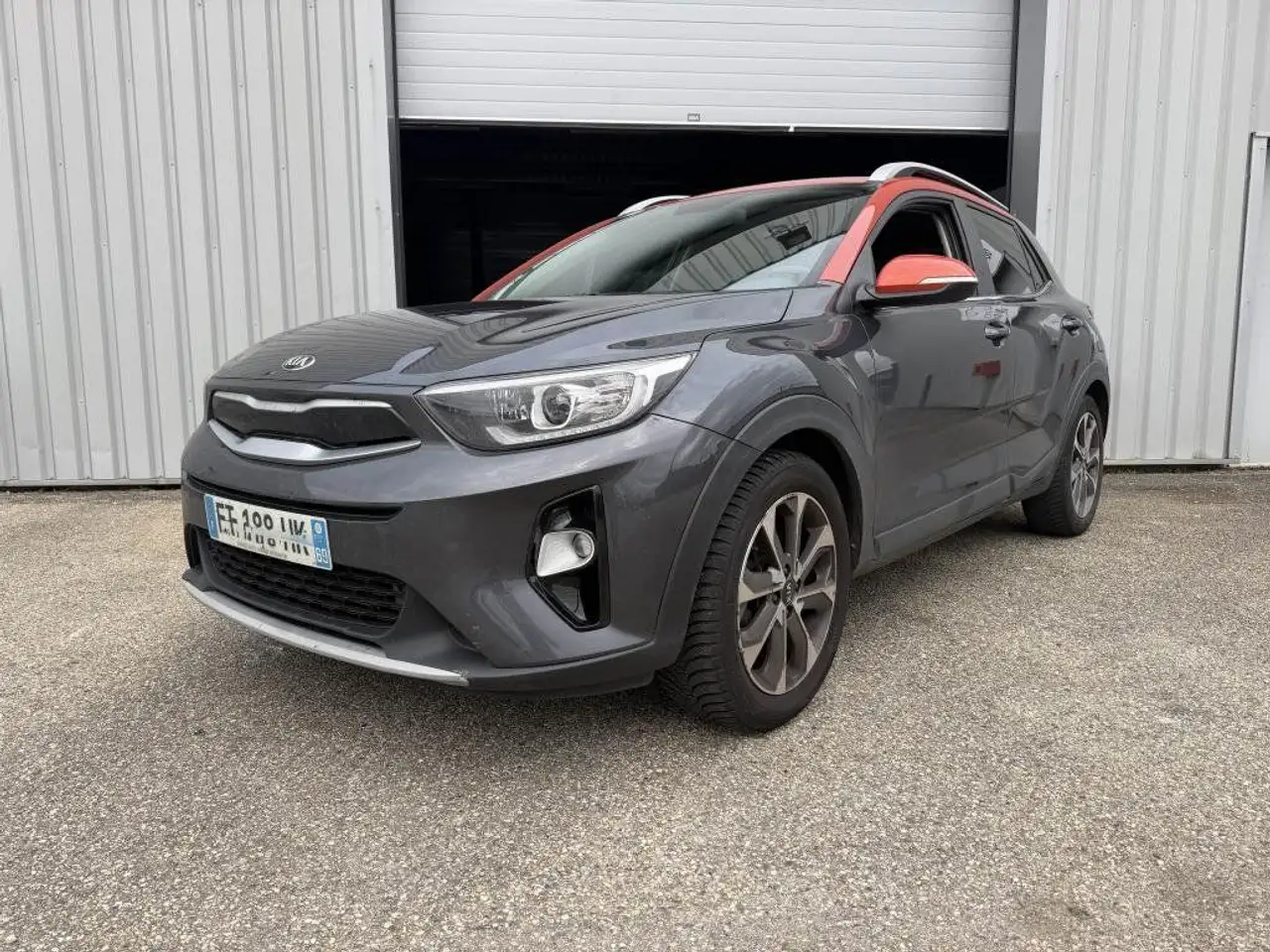 Kia Stonic 1.0 T-GDI - 120 - Stop\u0026Go Design PH