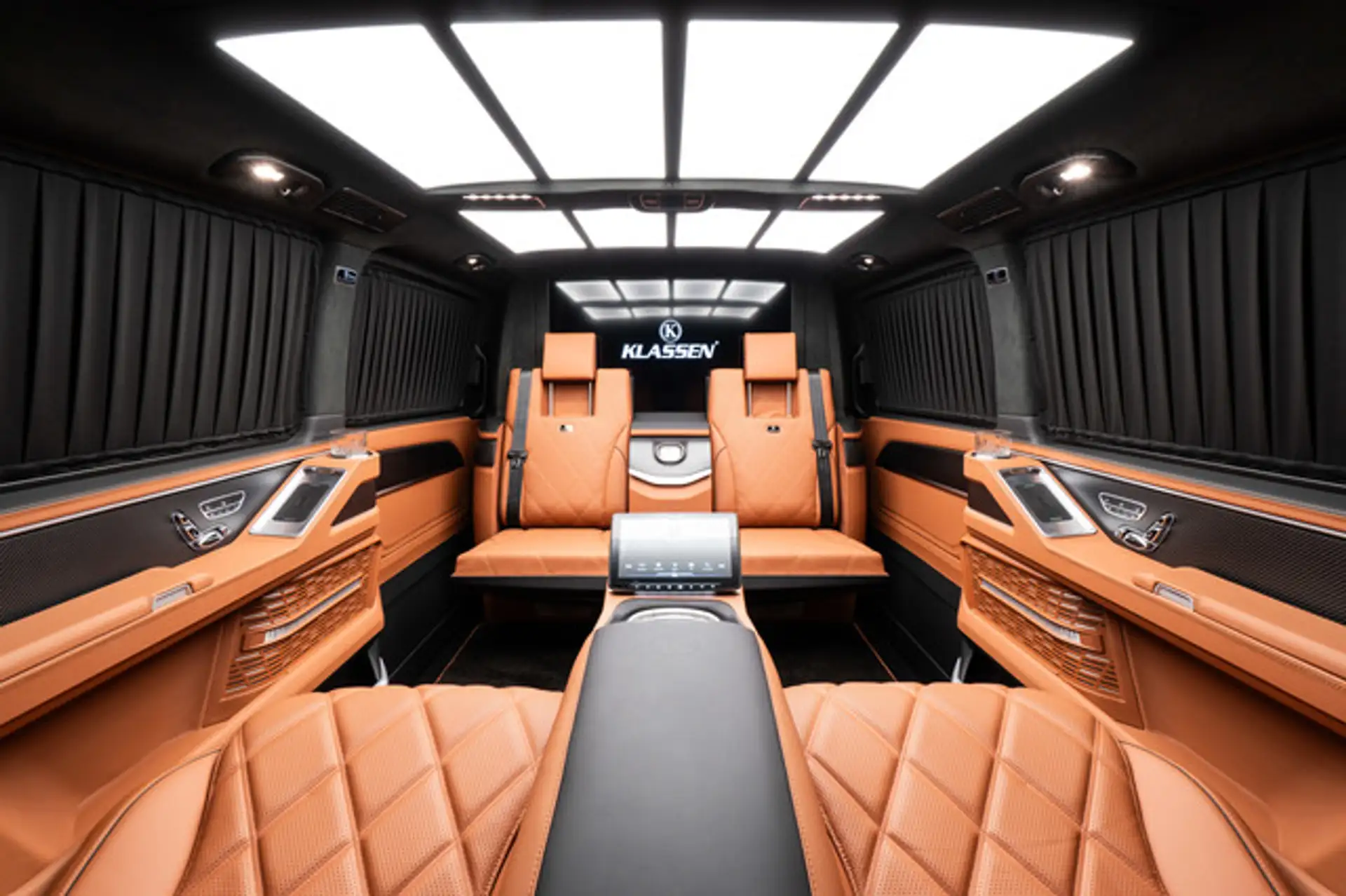 벤츠 V-Class V 300 2026 검정 사진 7