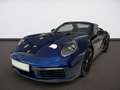 Porsche 911 Carrera Cabrio PDK Bleu - thumbnail 1