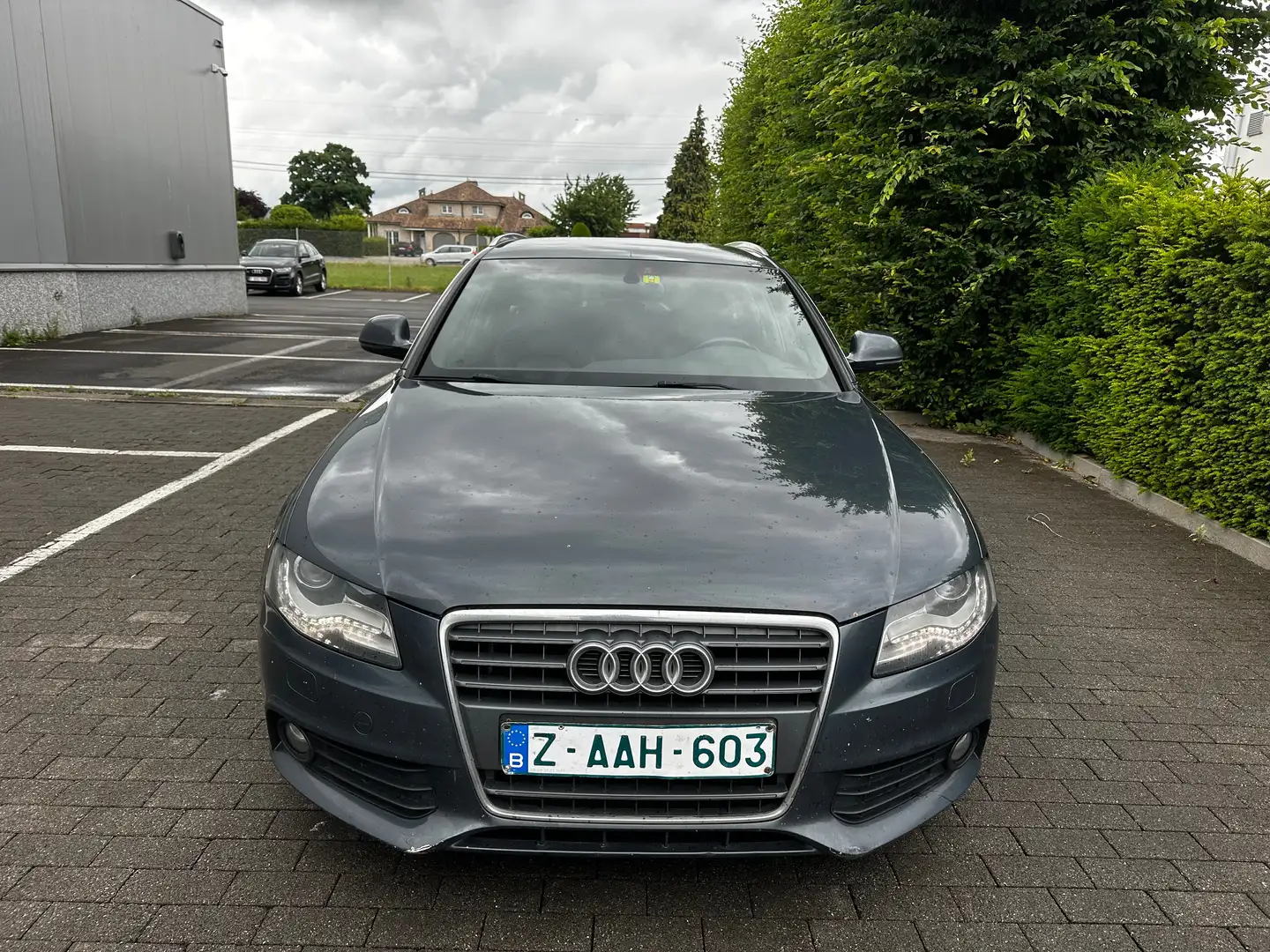 Audi A4 A4 Avant 2.0 TDi DPF Multitronic Grijs - 2
