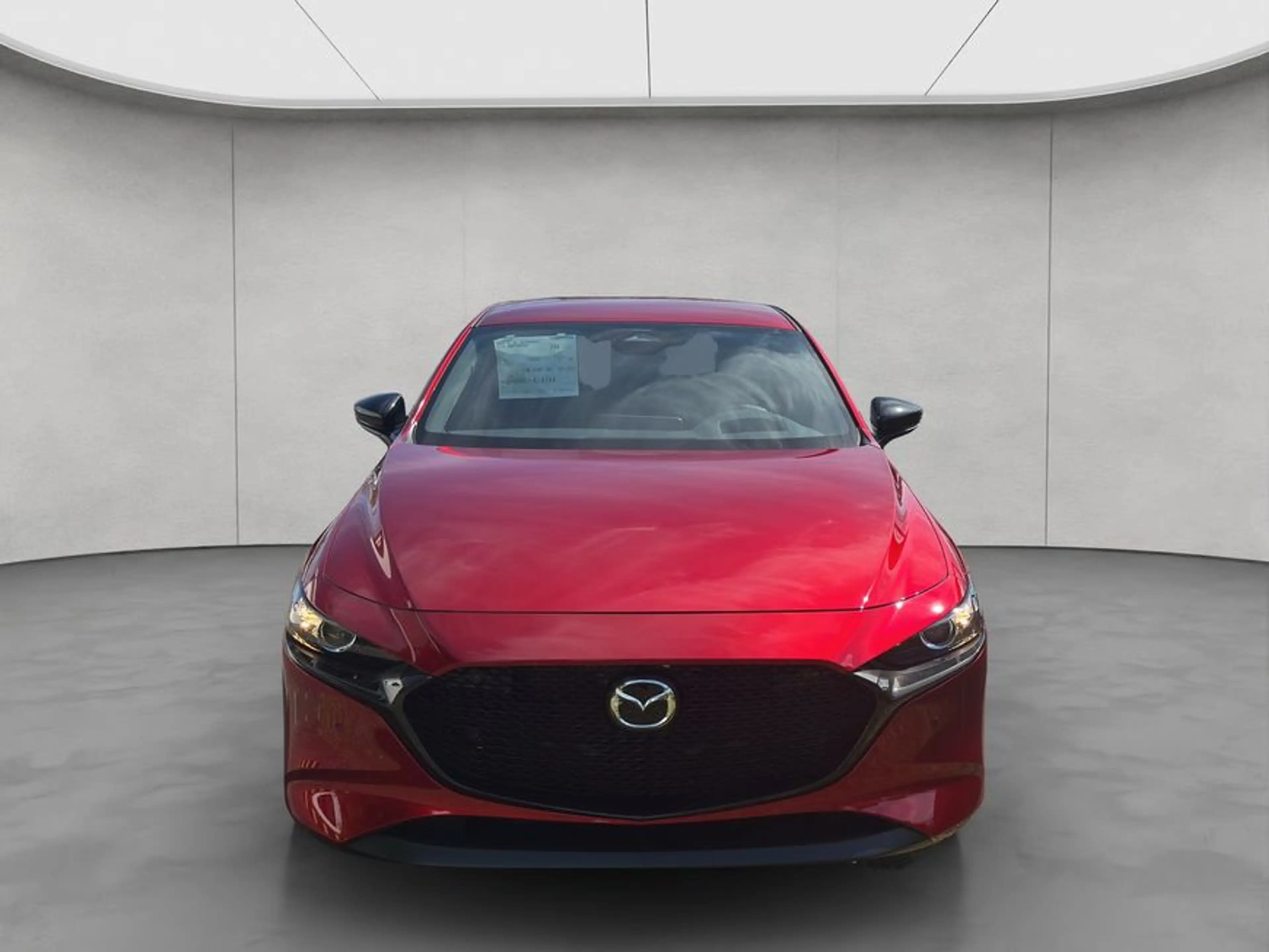 Mazda 3 e-SKYACTIV-X 186 M HYBRID Aut. HOMURA 137 kW, 5- — photo 9