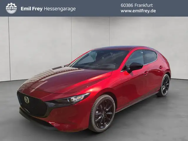Mazda Mazda3
