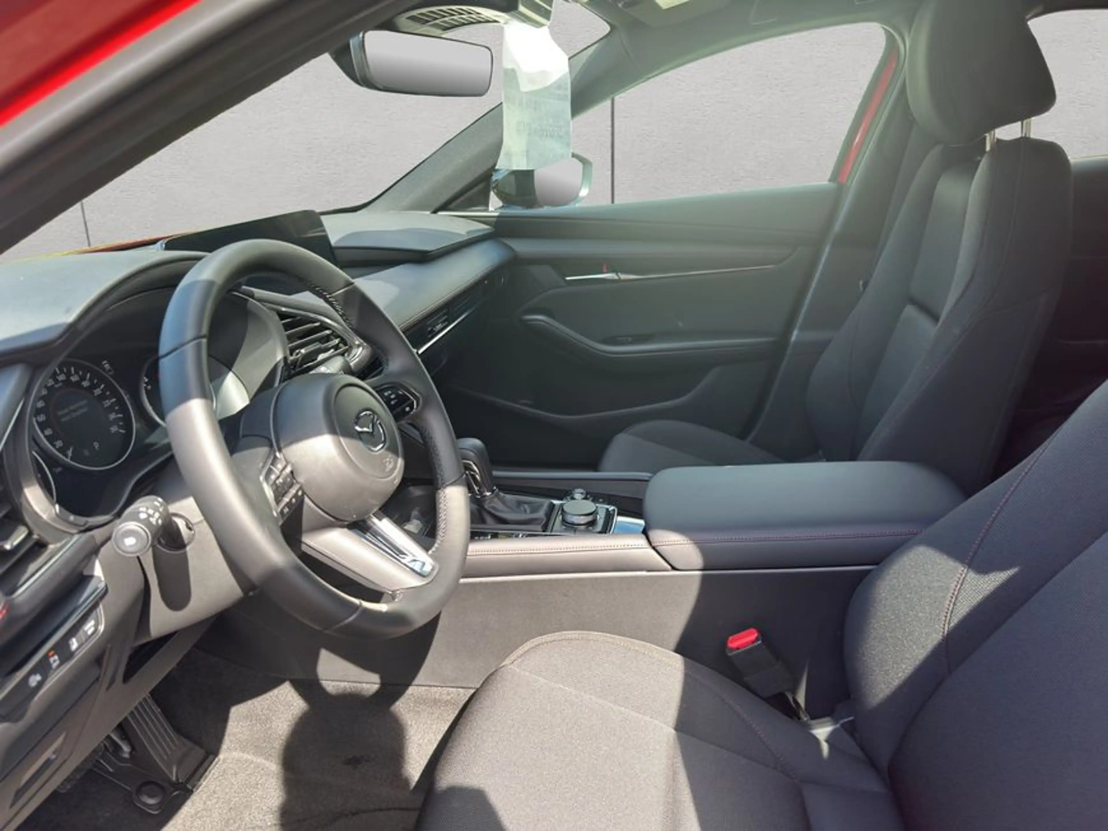 Mazda 3 e-SKYACTIV-X 186 M HYBRID Aut. HOMURA 137 kW, 5- — photo 10