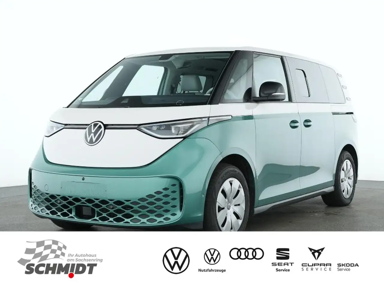 Volkswagen ID. Buzz