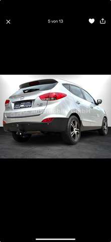 Imagine Hyundai iX35 2.0 CRDi 4WD Automatik Style