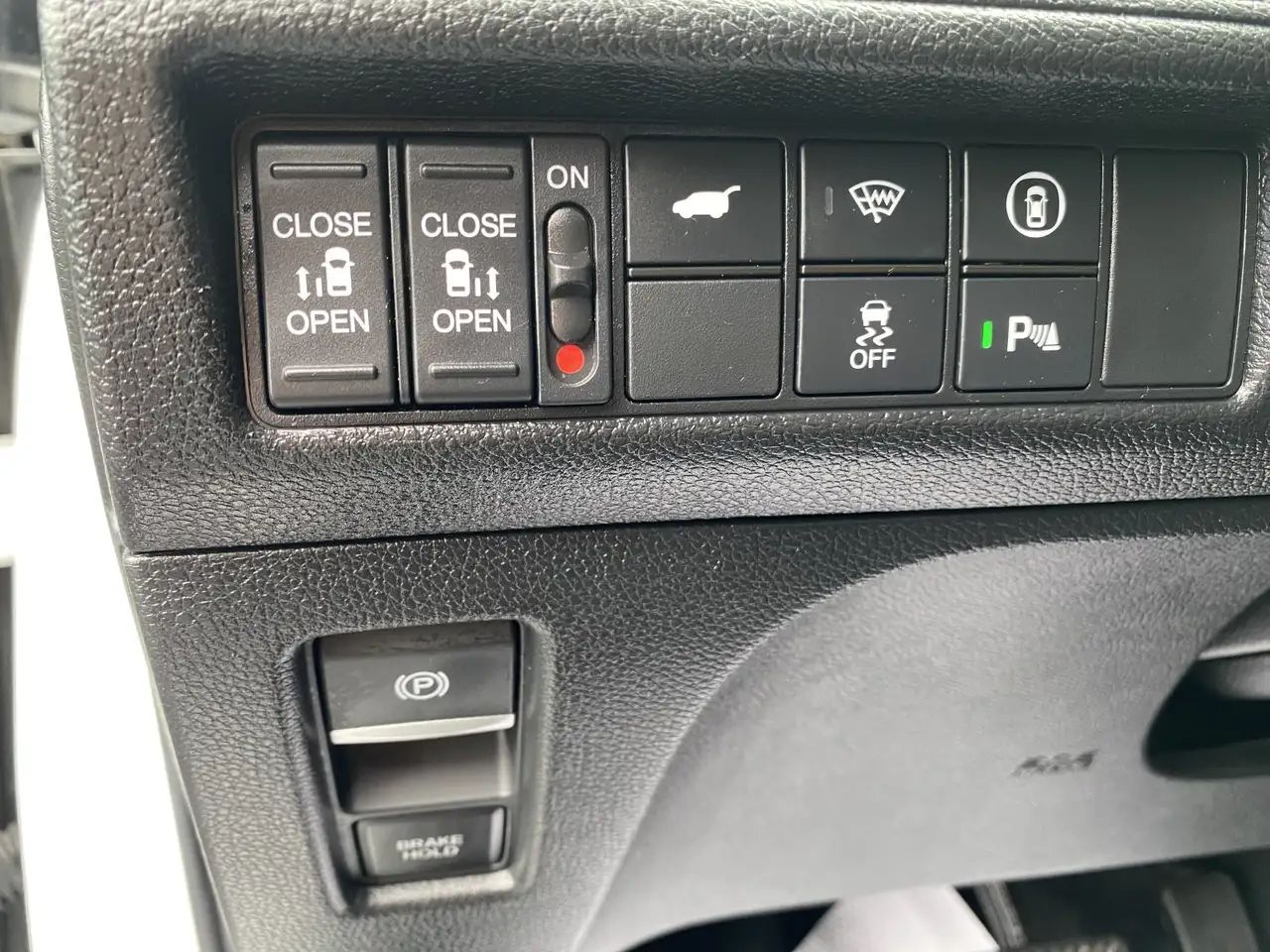 Honda Odyssey photo Honda Odyssey