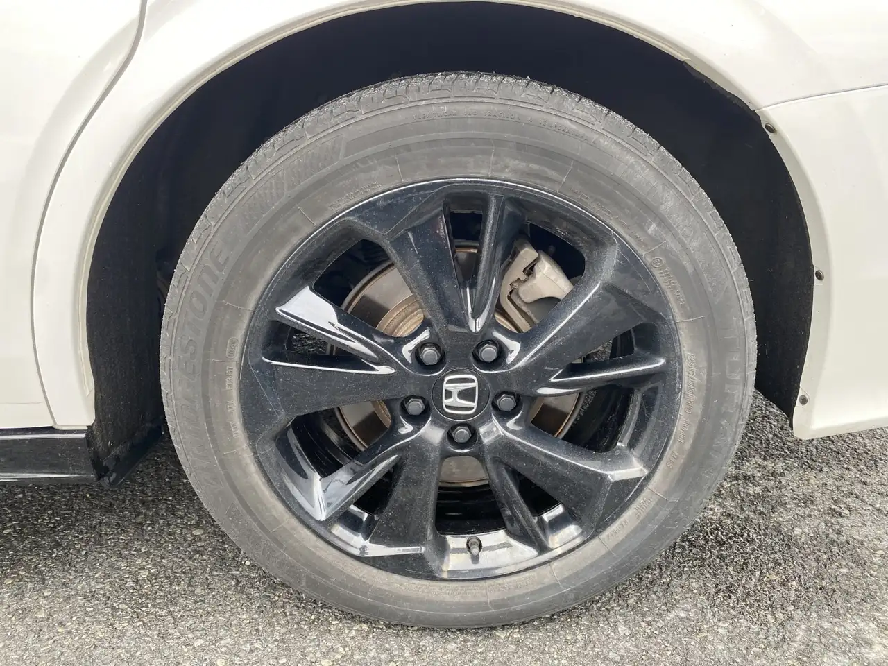 Honda Odyssey photo Honda Odyssey