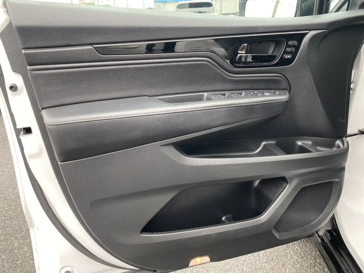 Honda Odyssey photo Honda Odyssey
