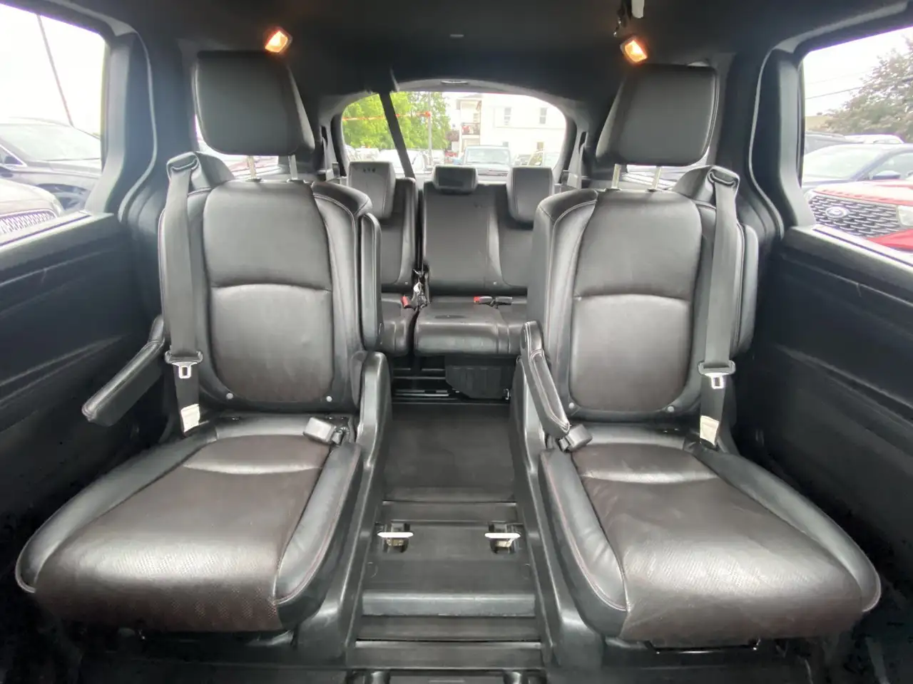 Honda Odyssey photo Honda Odyssey