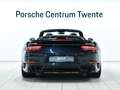 Porsche 991 Turbo S Cabrio Noir - thumbnail 4