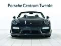 Porsche 991 Turbo S Cabrio Noir - thumbnail 2