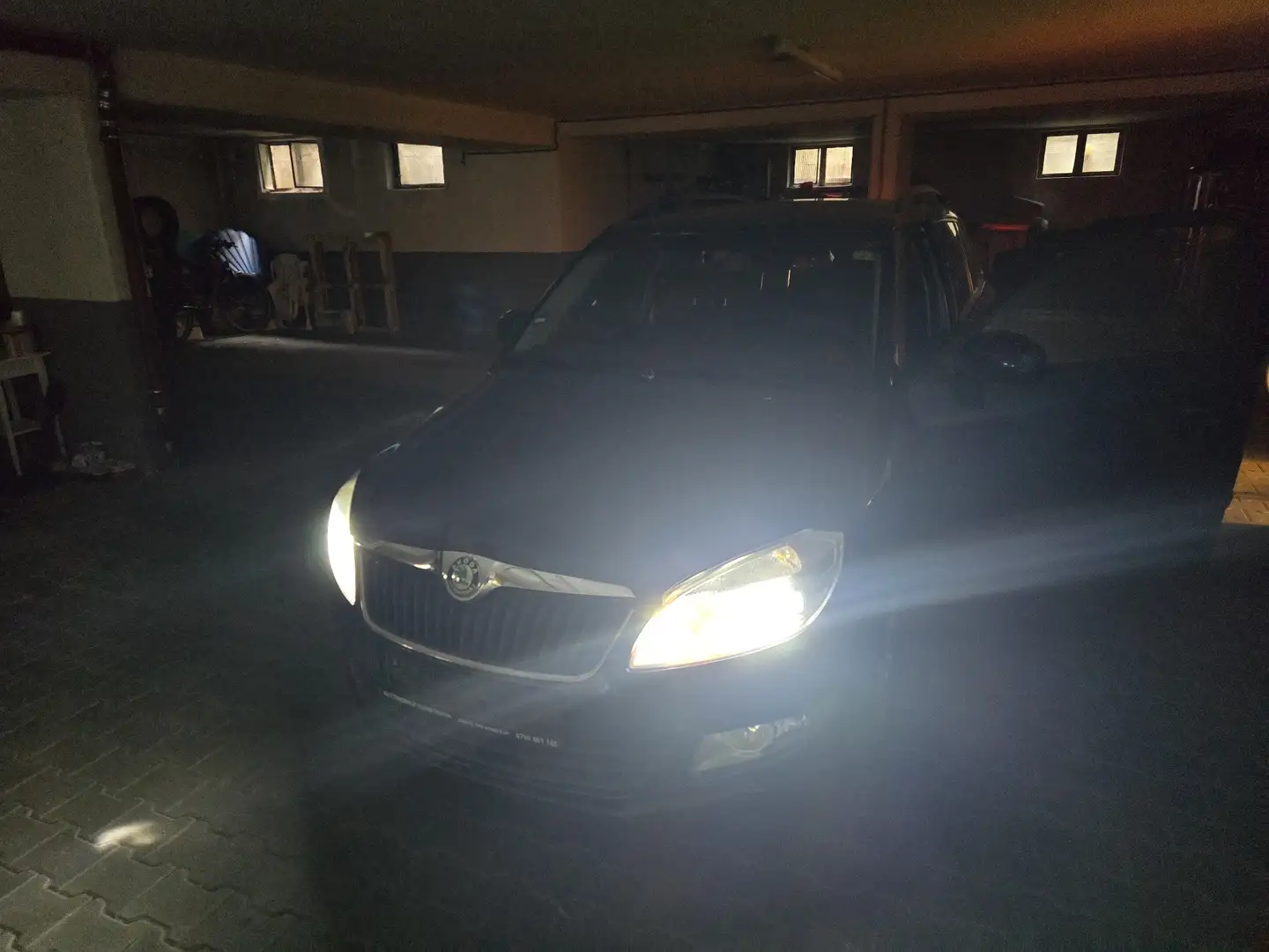 Skoda Fabia 1.2 TSI Combi Elegance - 2