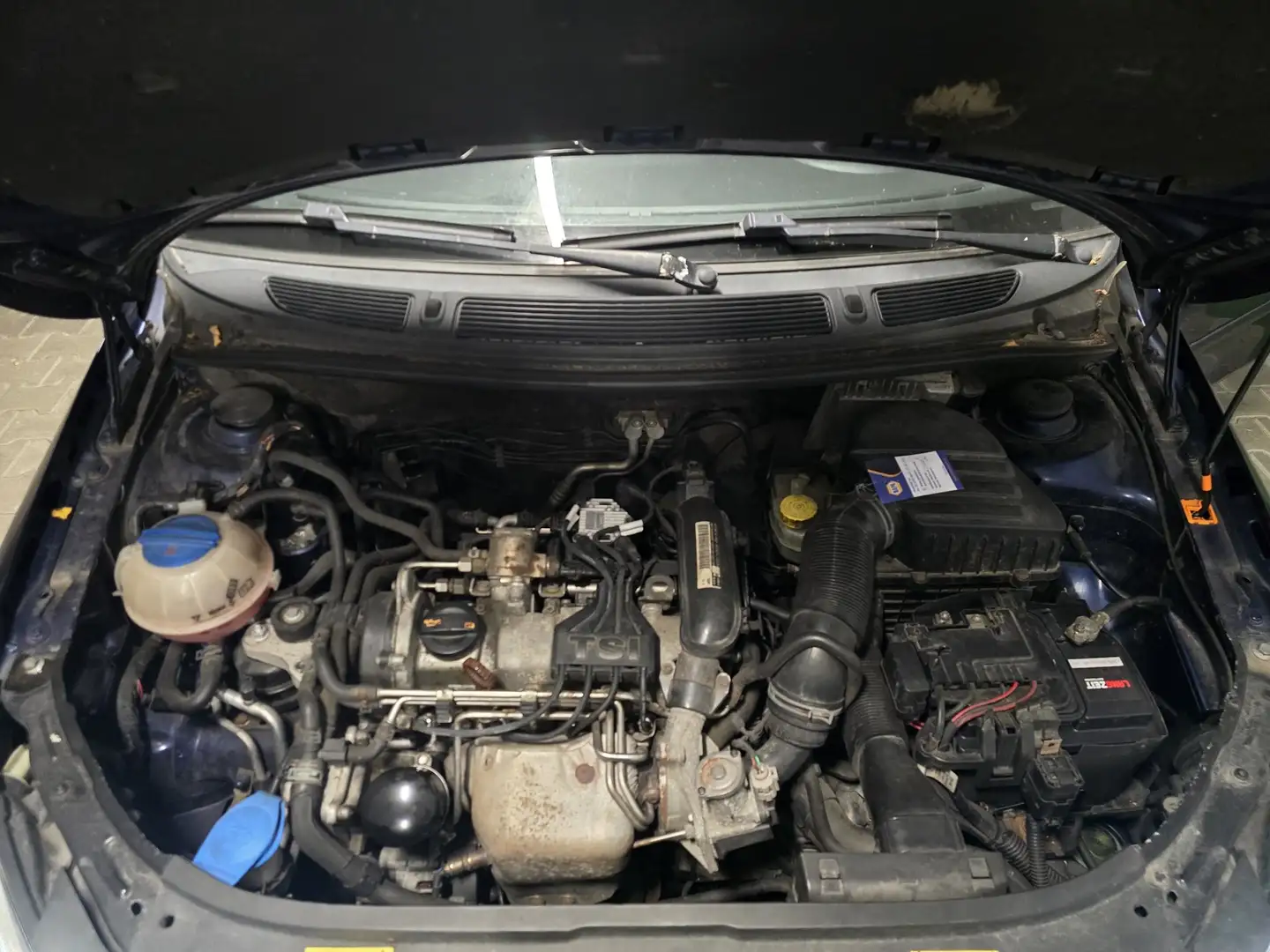 Skoda Fabia 1.2 TSI Combi Elegance - 1