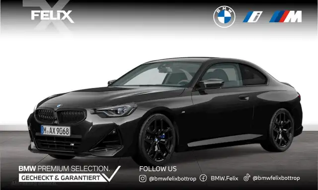 BMW 240 M240i xDrive Coupe+19"ALU+M SPORT+LIVE COCKPIT PRO