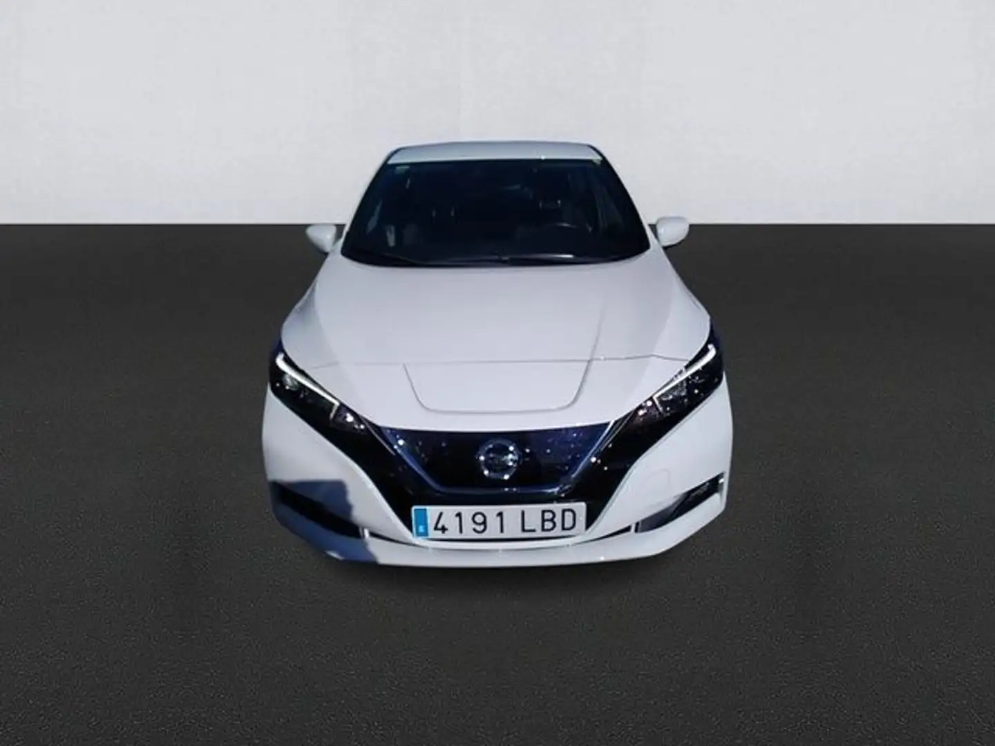 Nissan Leaf 40 kWh Acenta Access Blanco - 2