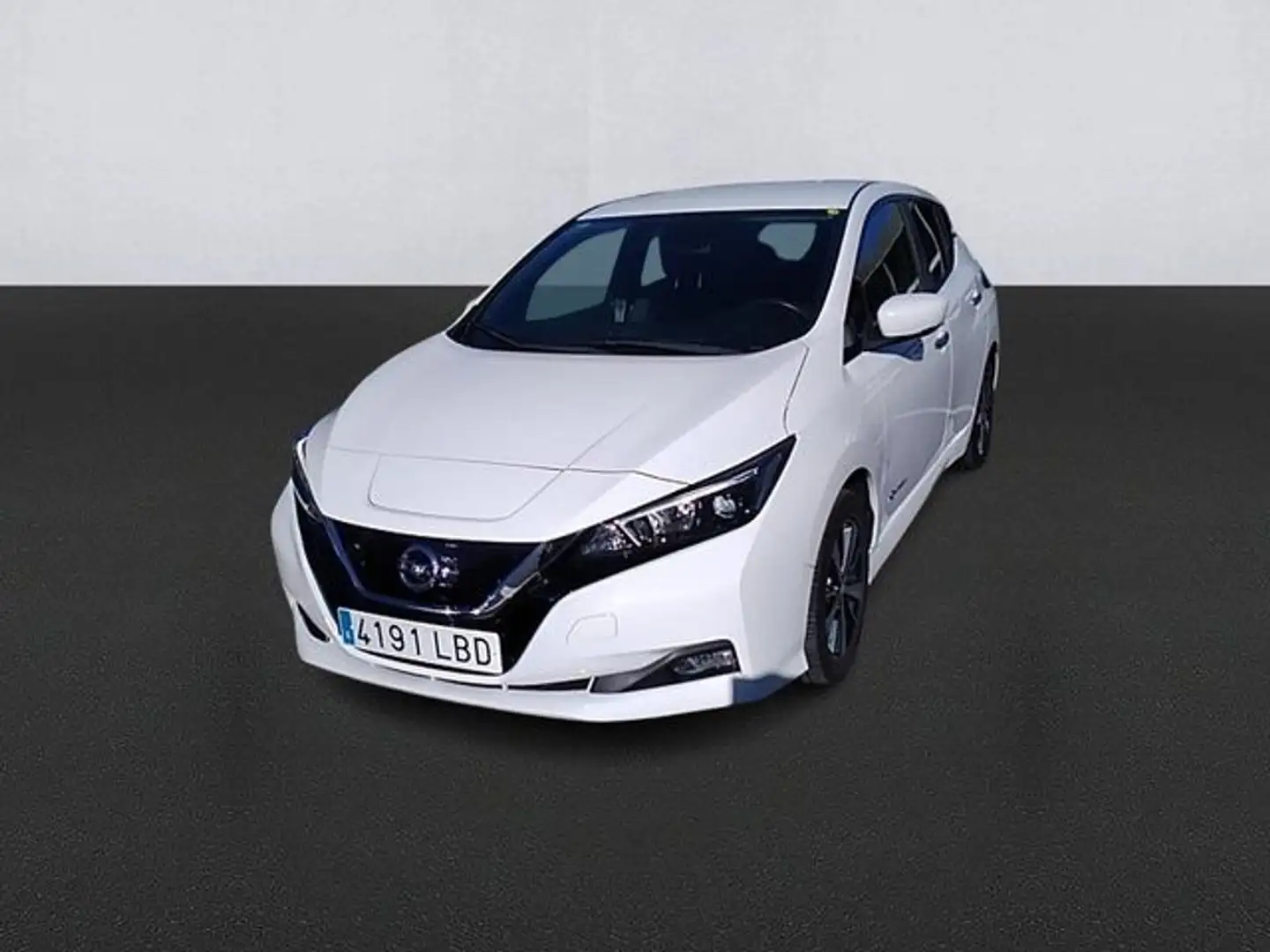 Nissan Leaf 40 kWh Acenta Access Blanco - 1