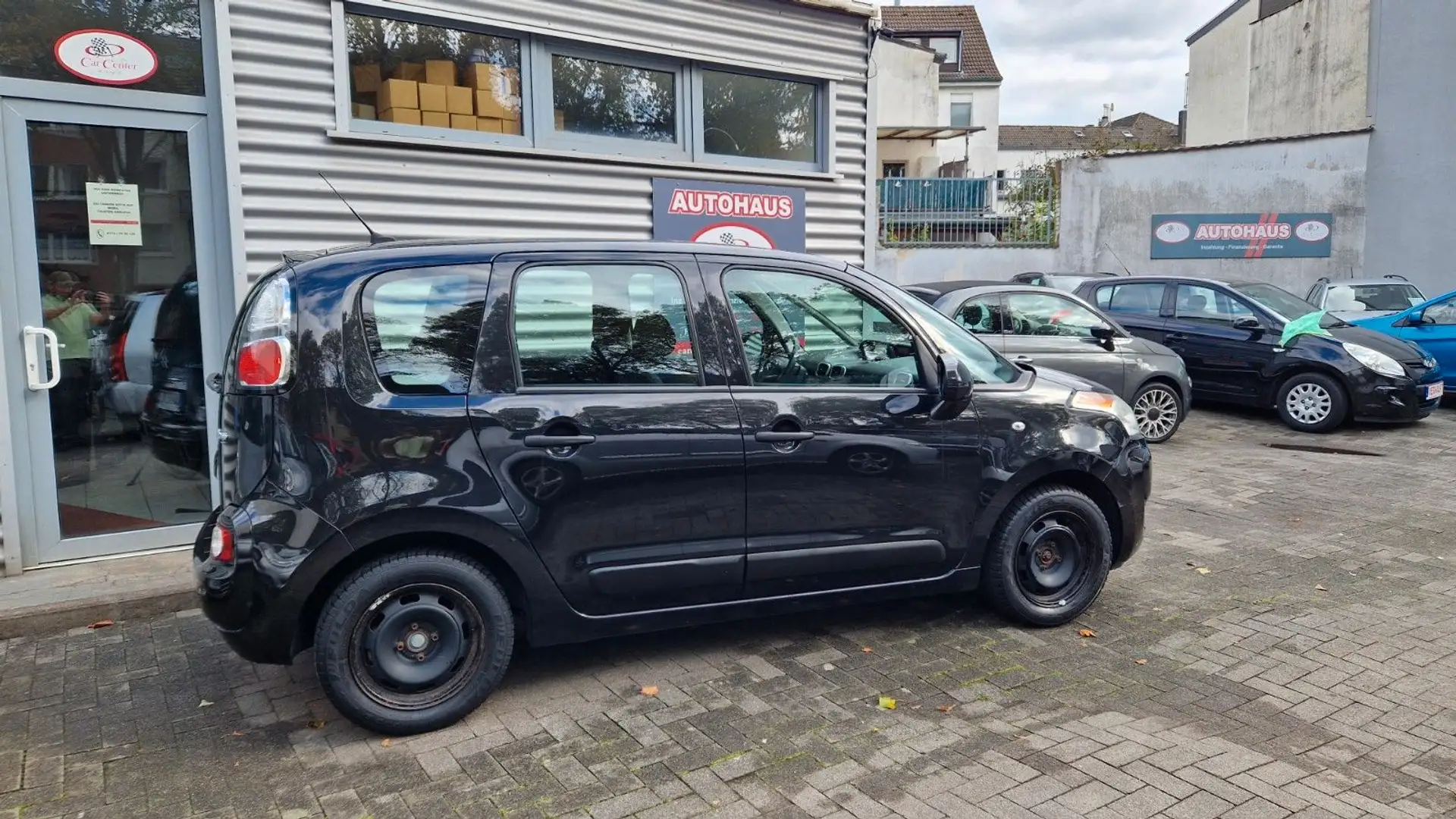 Citroen C3 Picasso C3 1.6 HDi Picasso TEMPOMAT+KLIMA Schwarz - 2