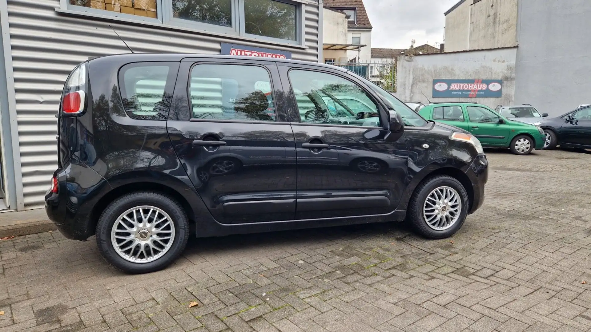 Citroen C3 Picasso C3 1.6 HDi Picasso TEMPOMAT+KLIMA Schwarz - 2