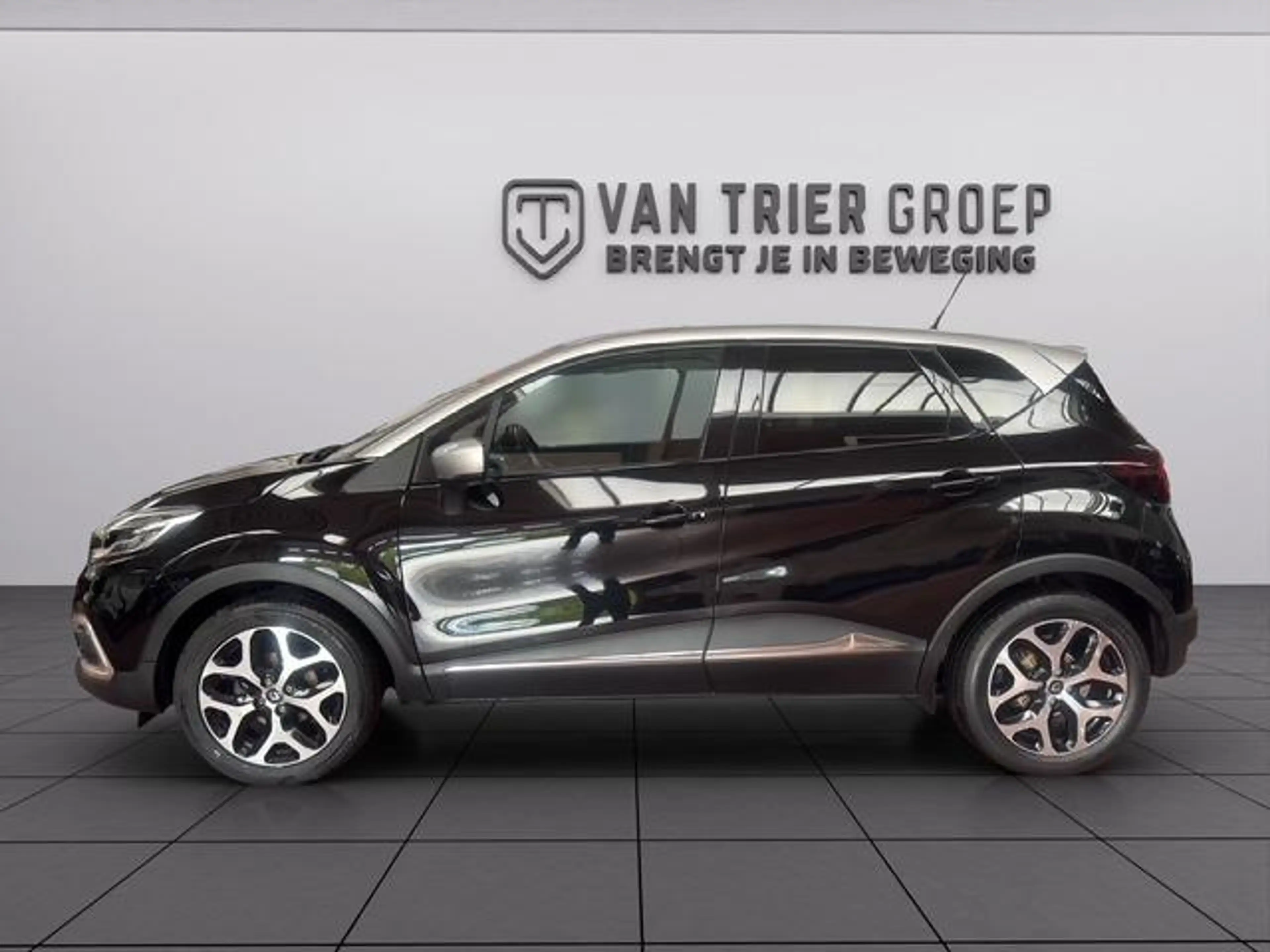 Renault Captur Intens — photo 5